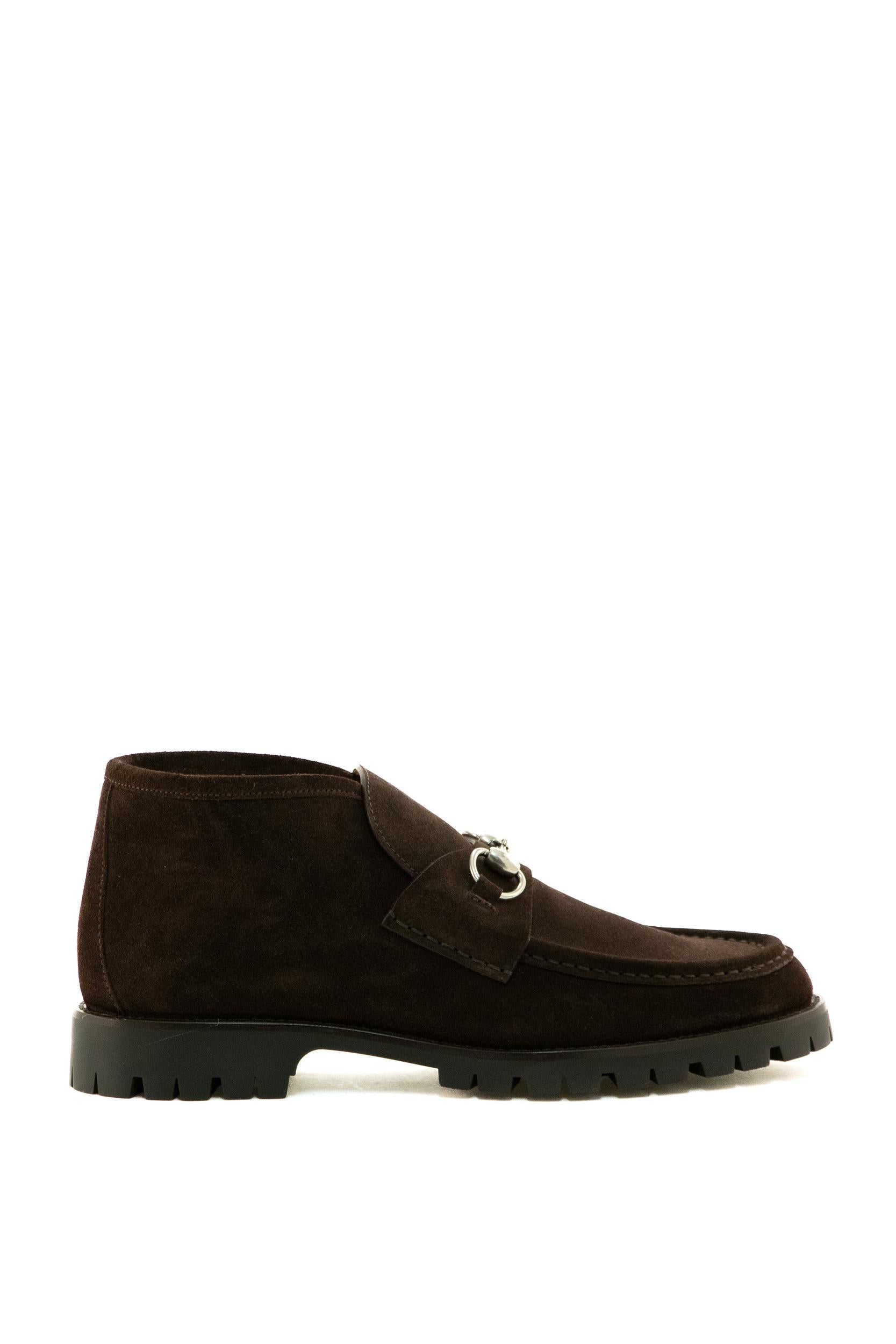 Stivaletti<BR/> 801057 0PV00 2109 GUCCI