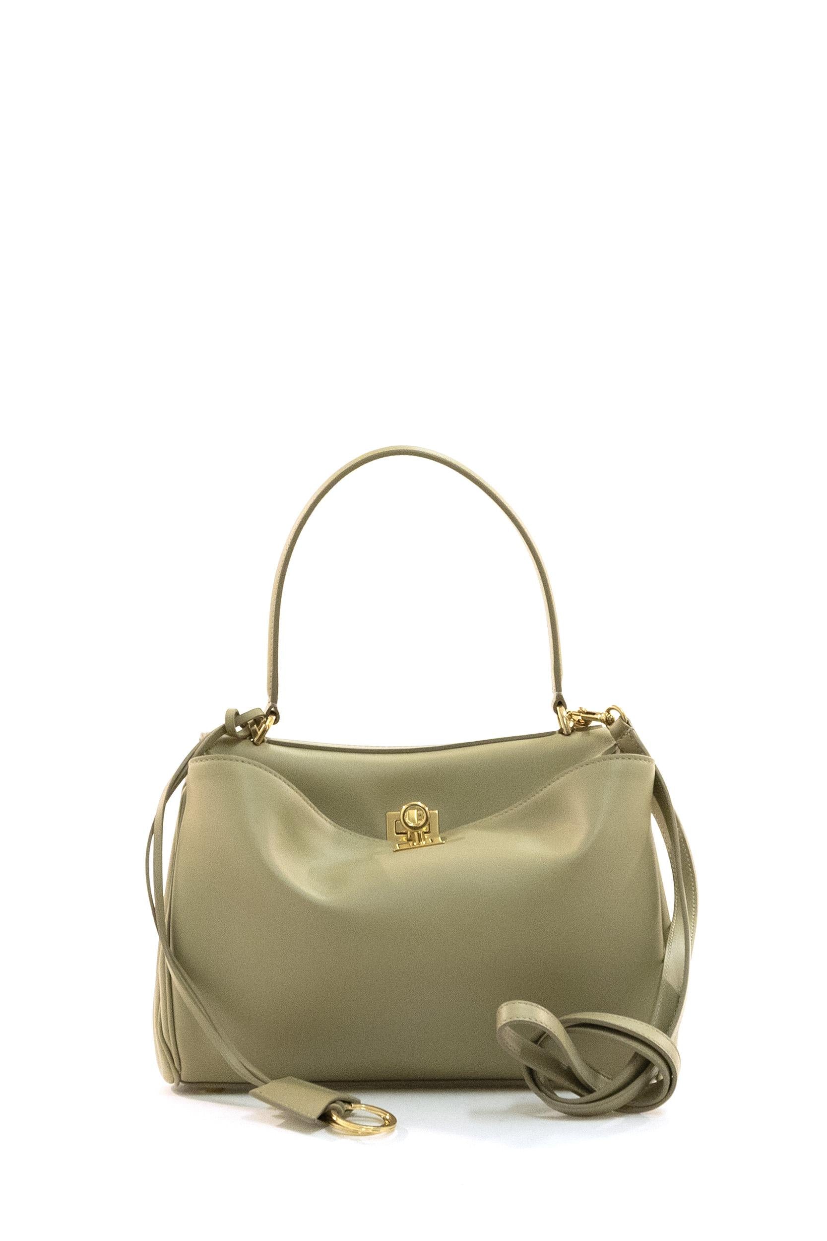 Borsa Rodeo Piccola in Pelle<BR/> 789779 2AA4V 2921 BALENCIAGA