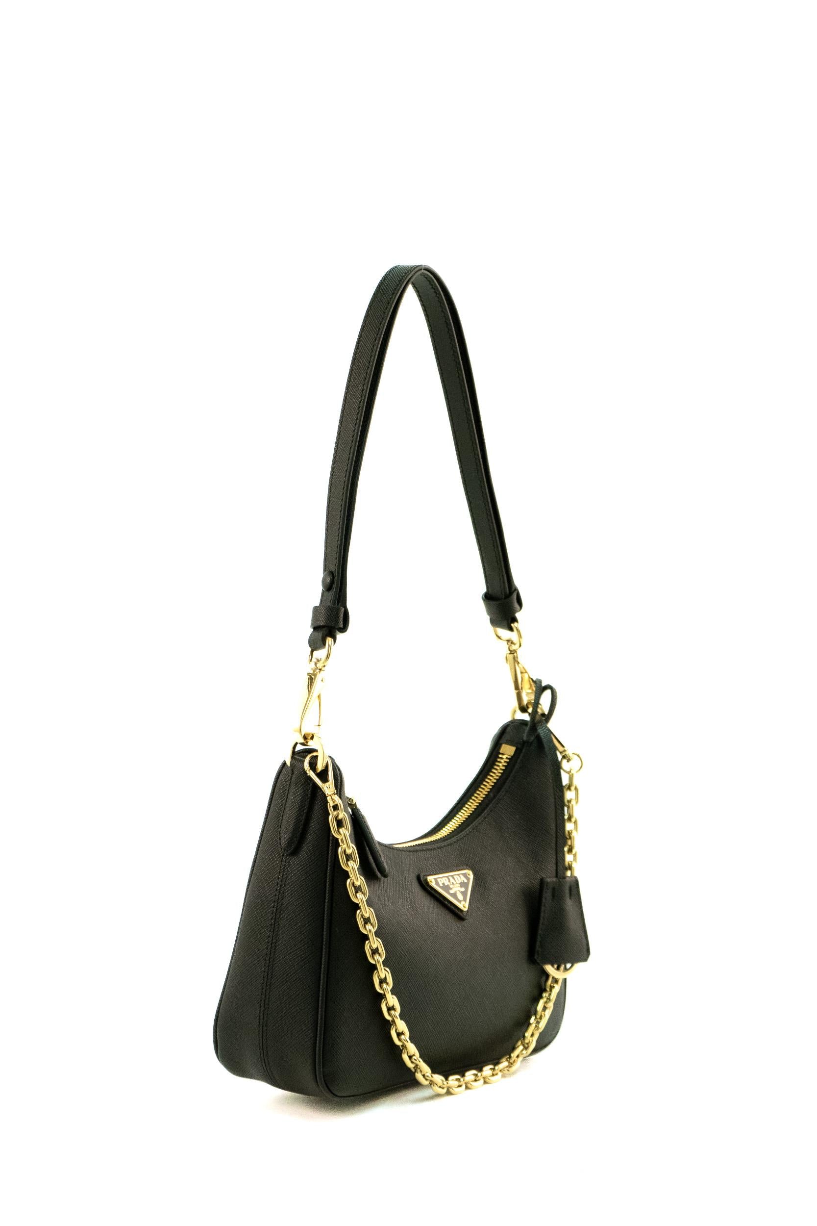 Borsa Re-Edition<BR/> 1BC204 V QOM NZV F0632 PRADA