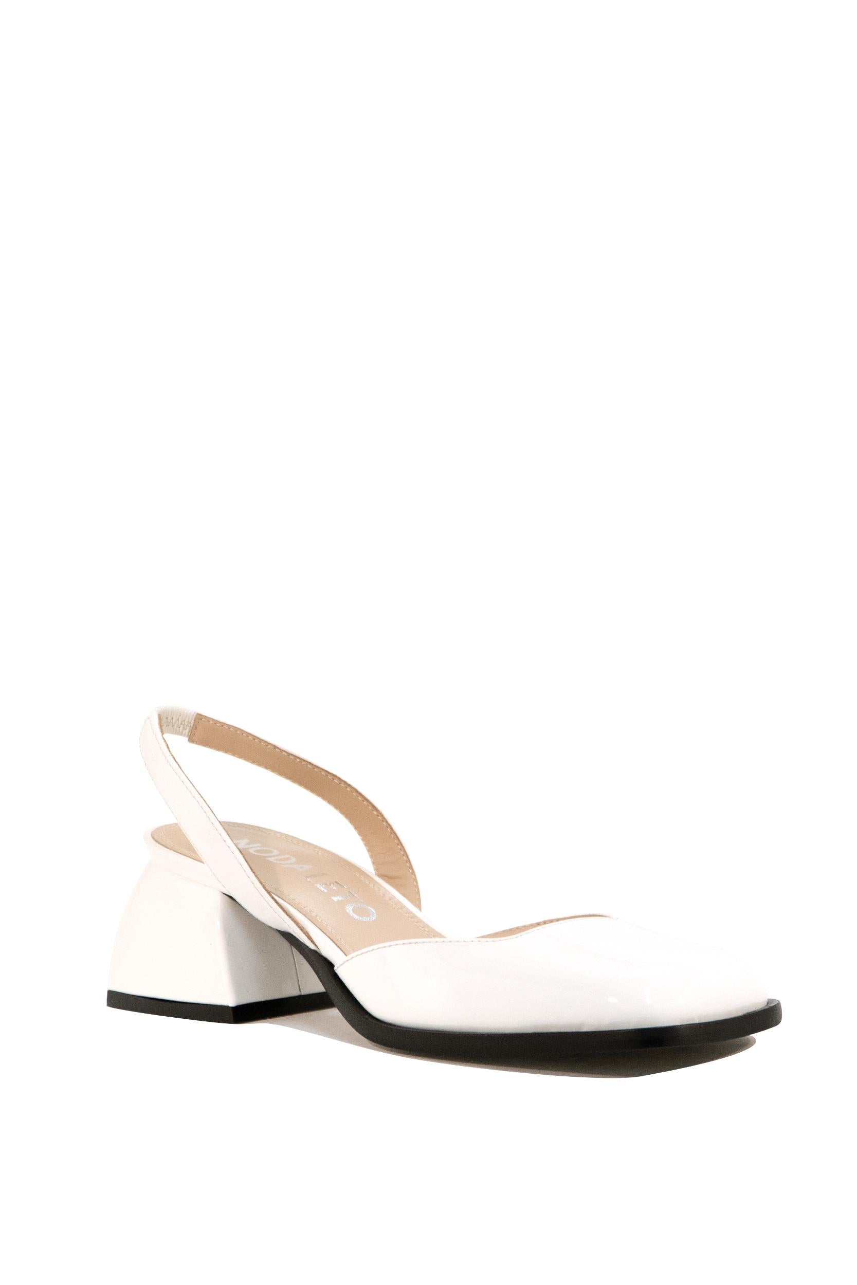 Slingback <BR/> NO13-87-18 CERAMICA PATENT NODALETO