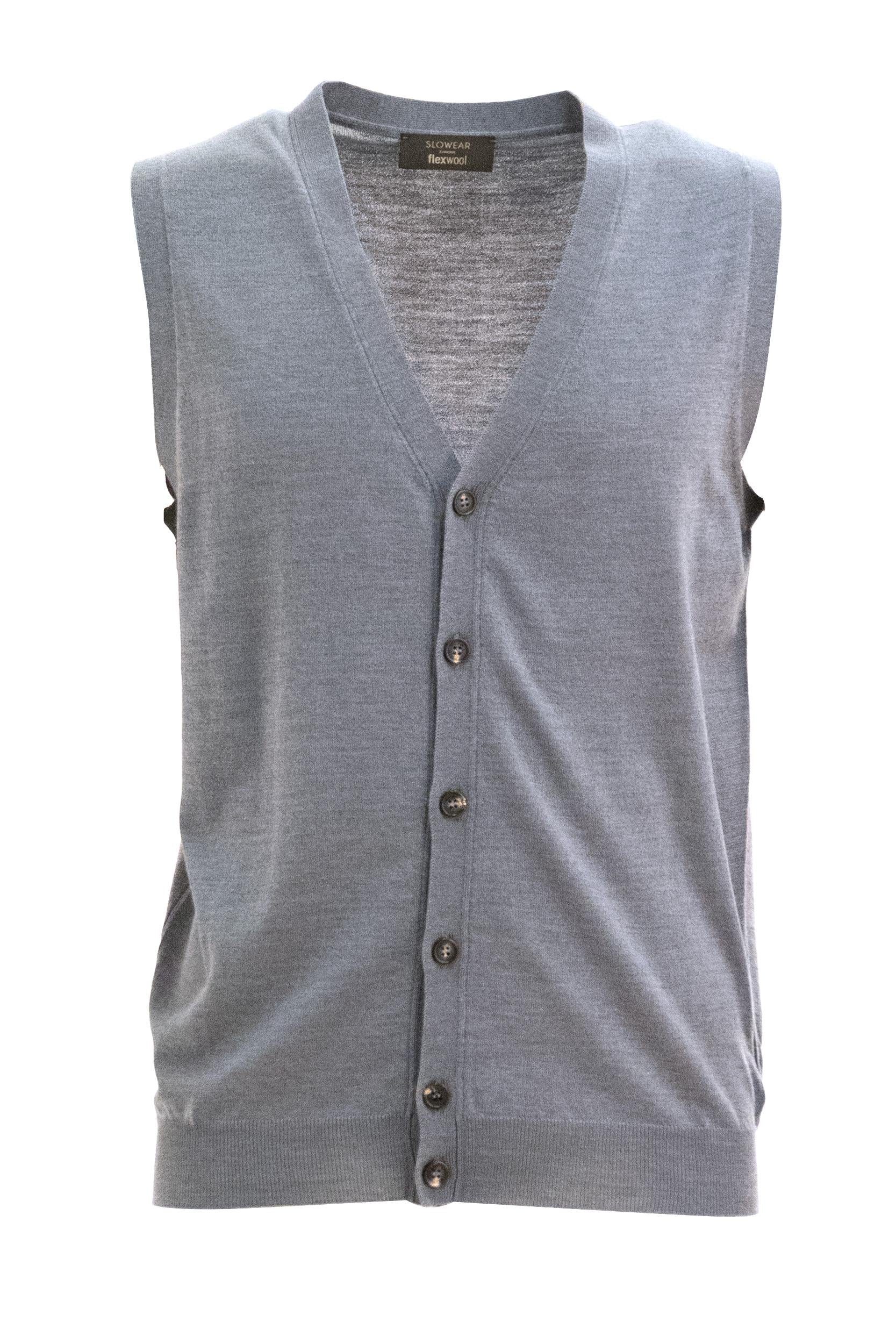 Gilet<BR/> 811946 Z0290 N7284 ZANONE