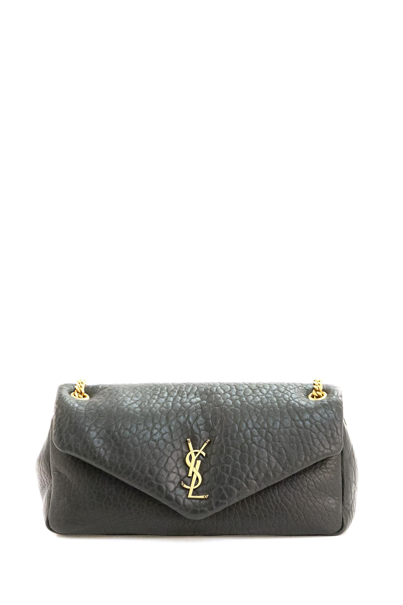 Borsa Calypso<BR/> 800916 AACYT 1000 SAINT LAURENT