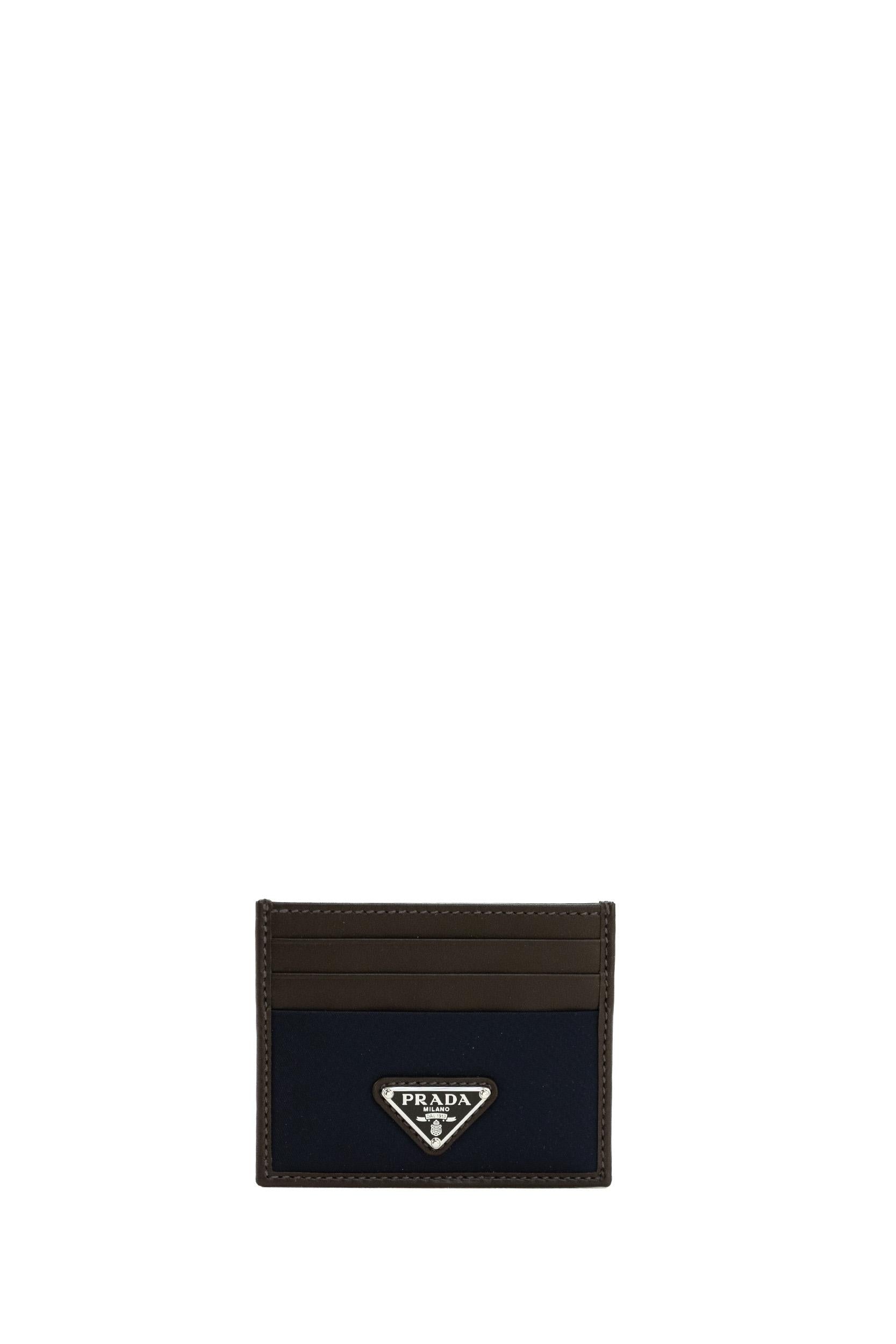 Portacarte<BR/> 2MC025 384 F0C1B PRADA