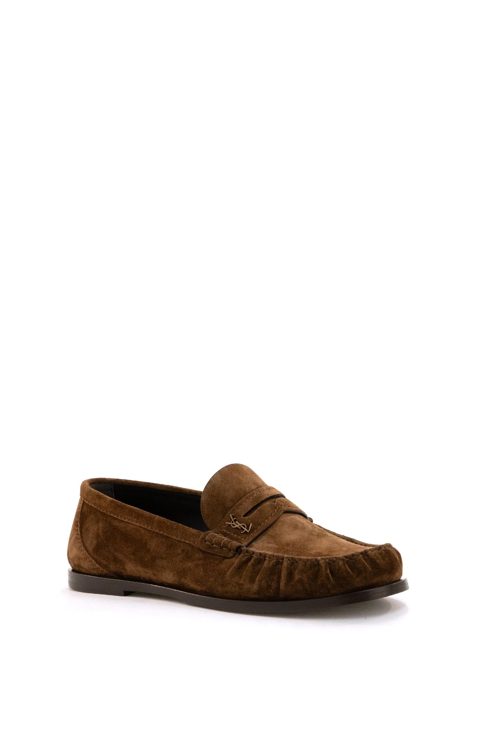 Mocassini Laurent<BR/> 821173 2OYAA 2732 SAINT LAURENT