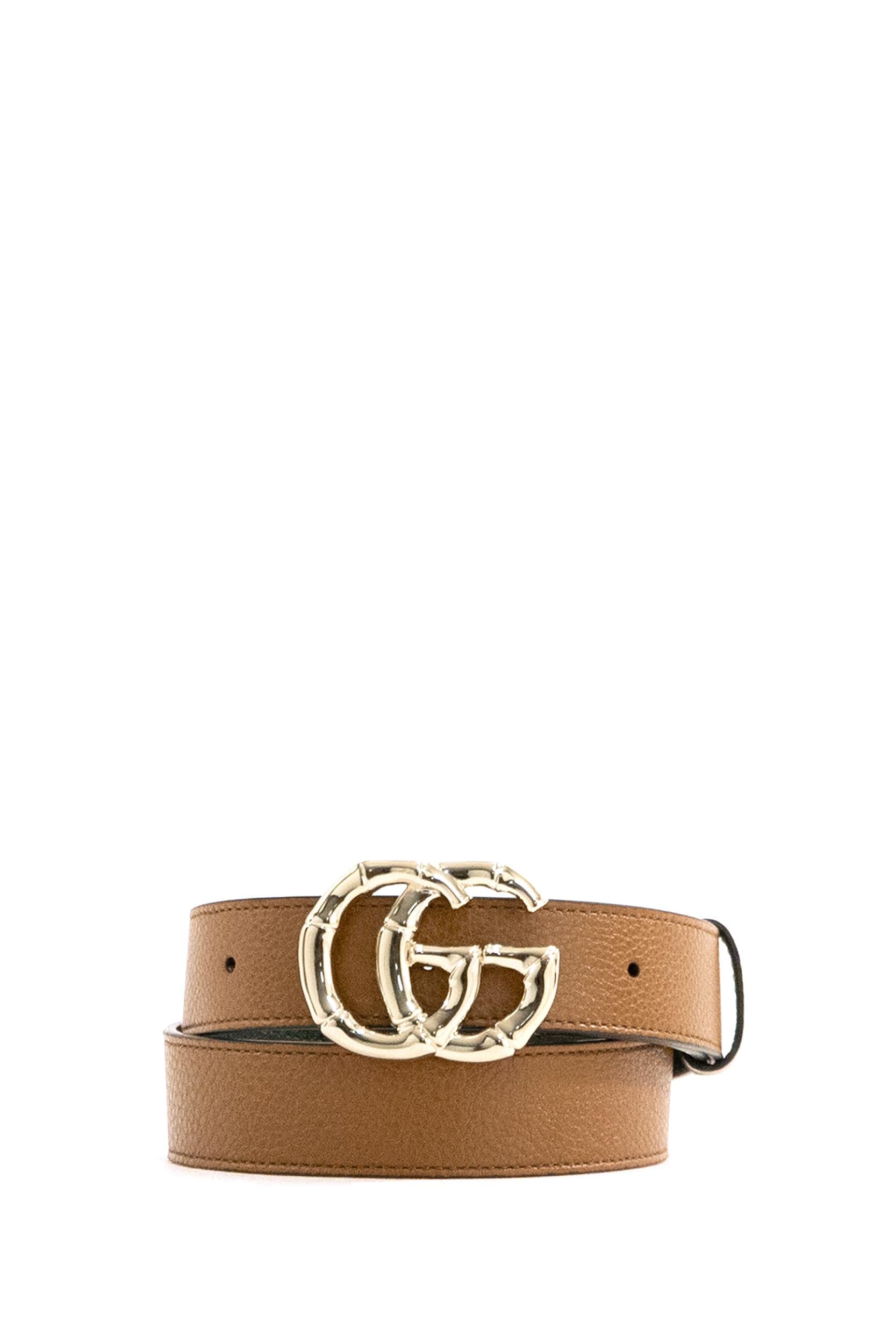 Cintura GG Marmont color marrone chiaro 847228 AAEAO 2718 GUCCI