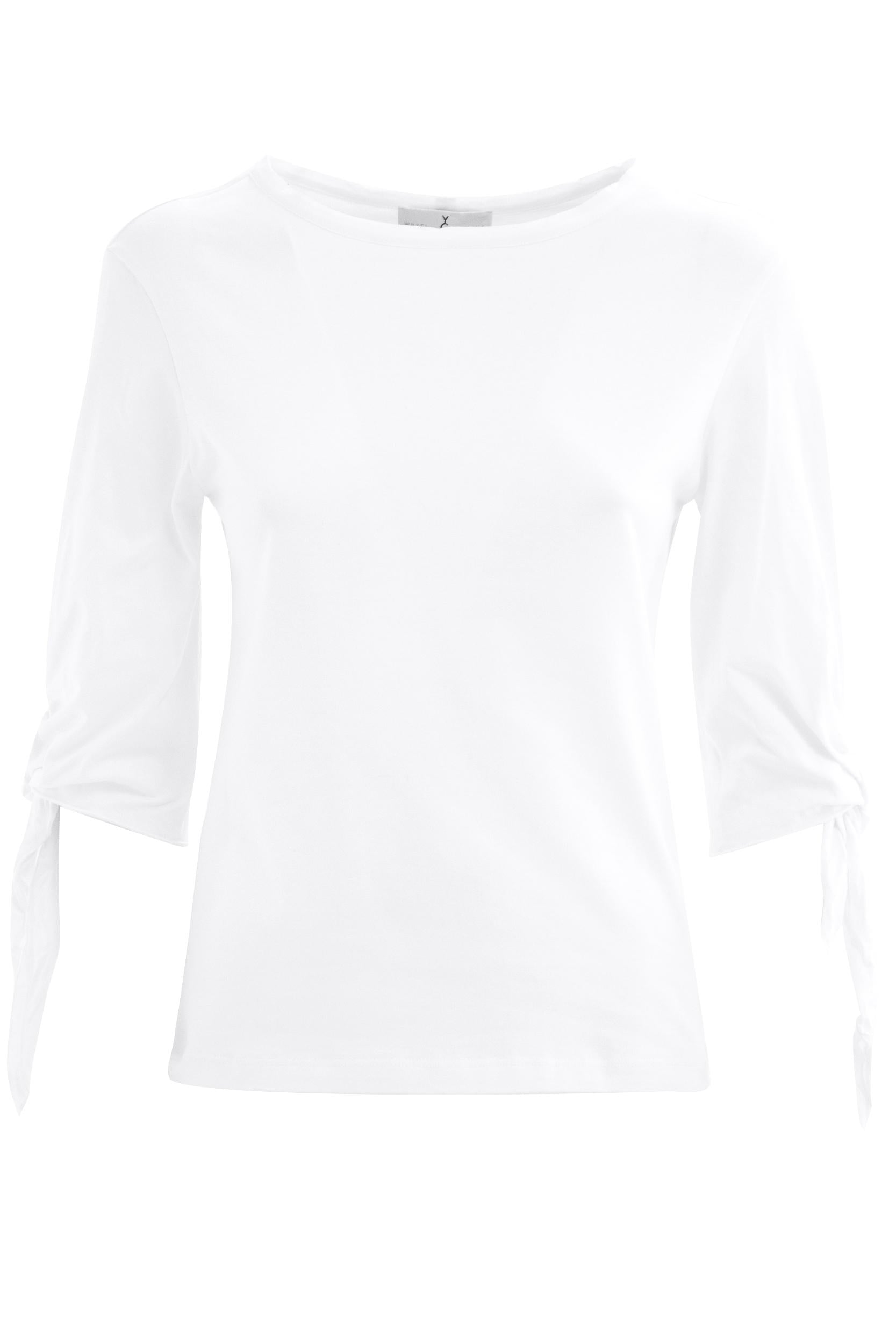 Maglia<BR/> CM 0001 BIANCO WHY CI