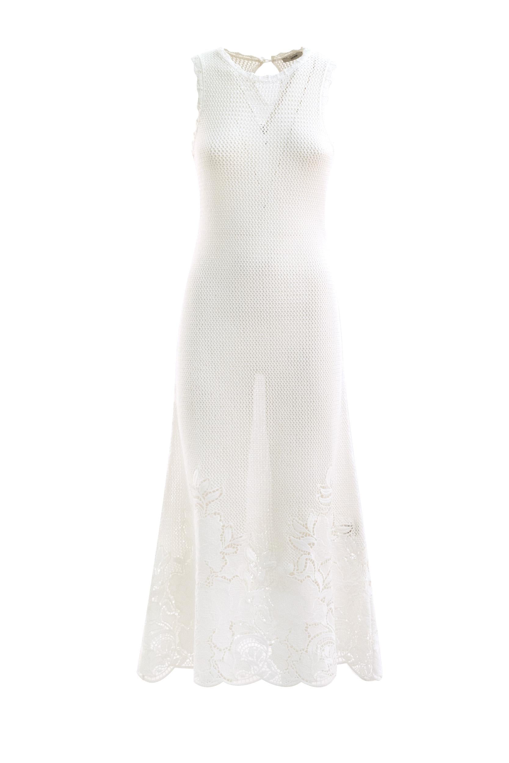 Abito<BR/> KD2IVOSCK IVORY ERDEM