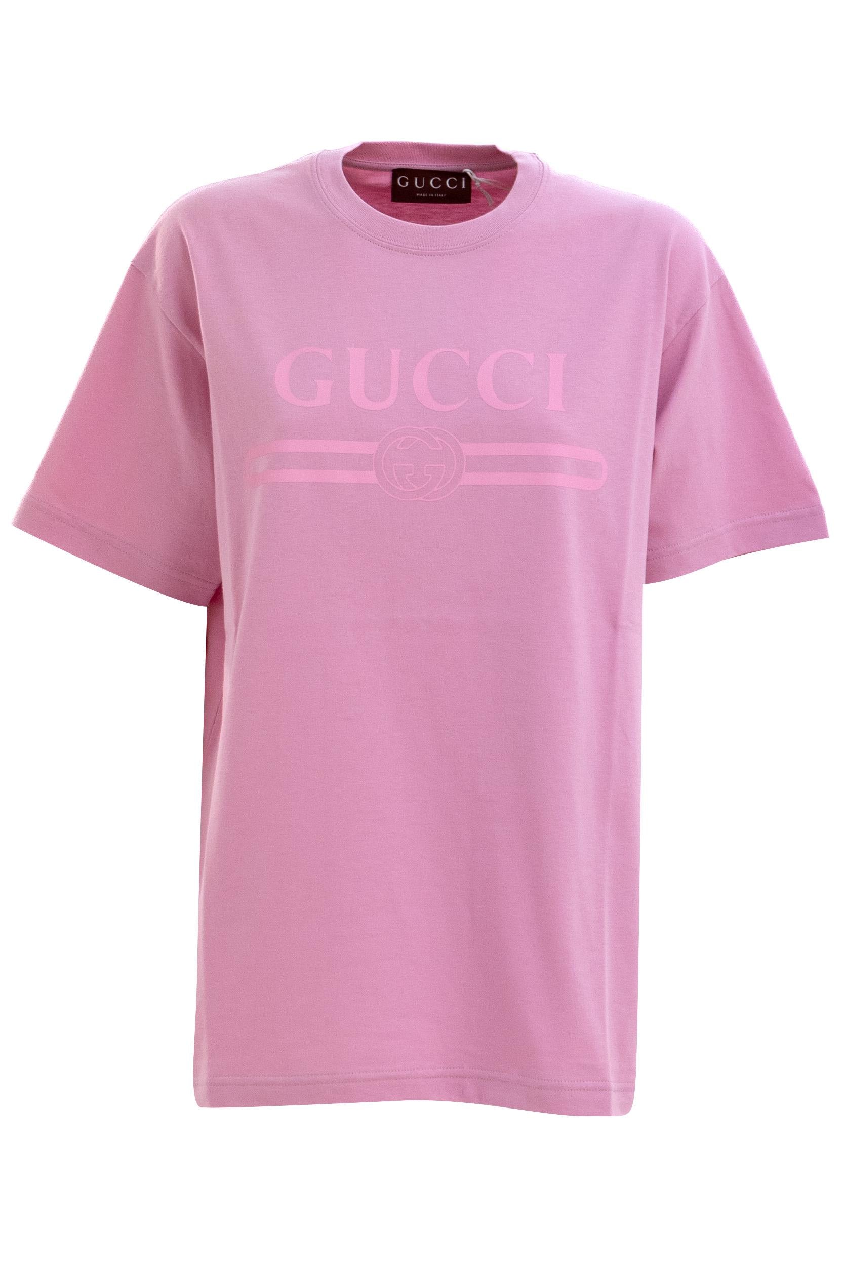 T-shirt<BR/> 788093 XJG5R 5967 GUCCI