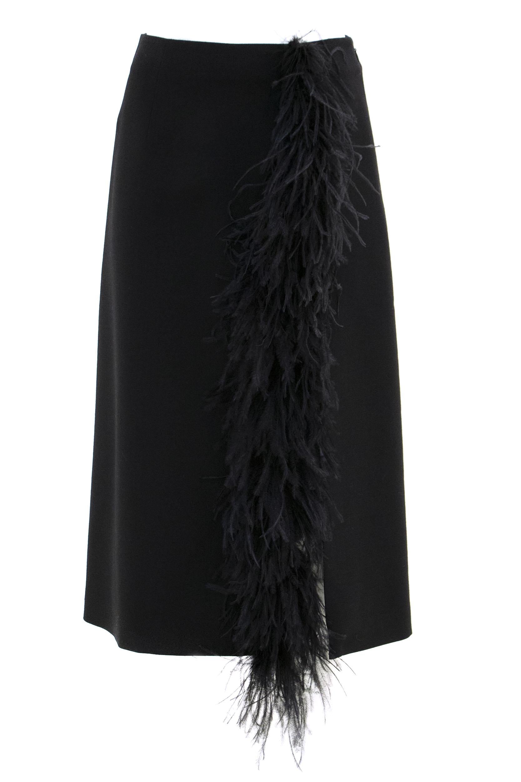 Gonna <BR/> P110JP S OOO 14CE F0002 PRADA