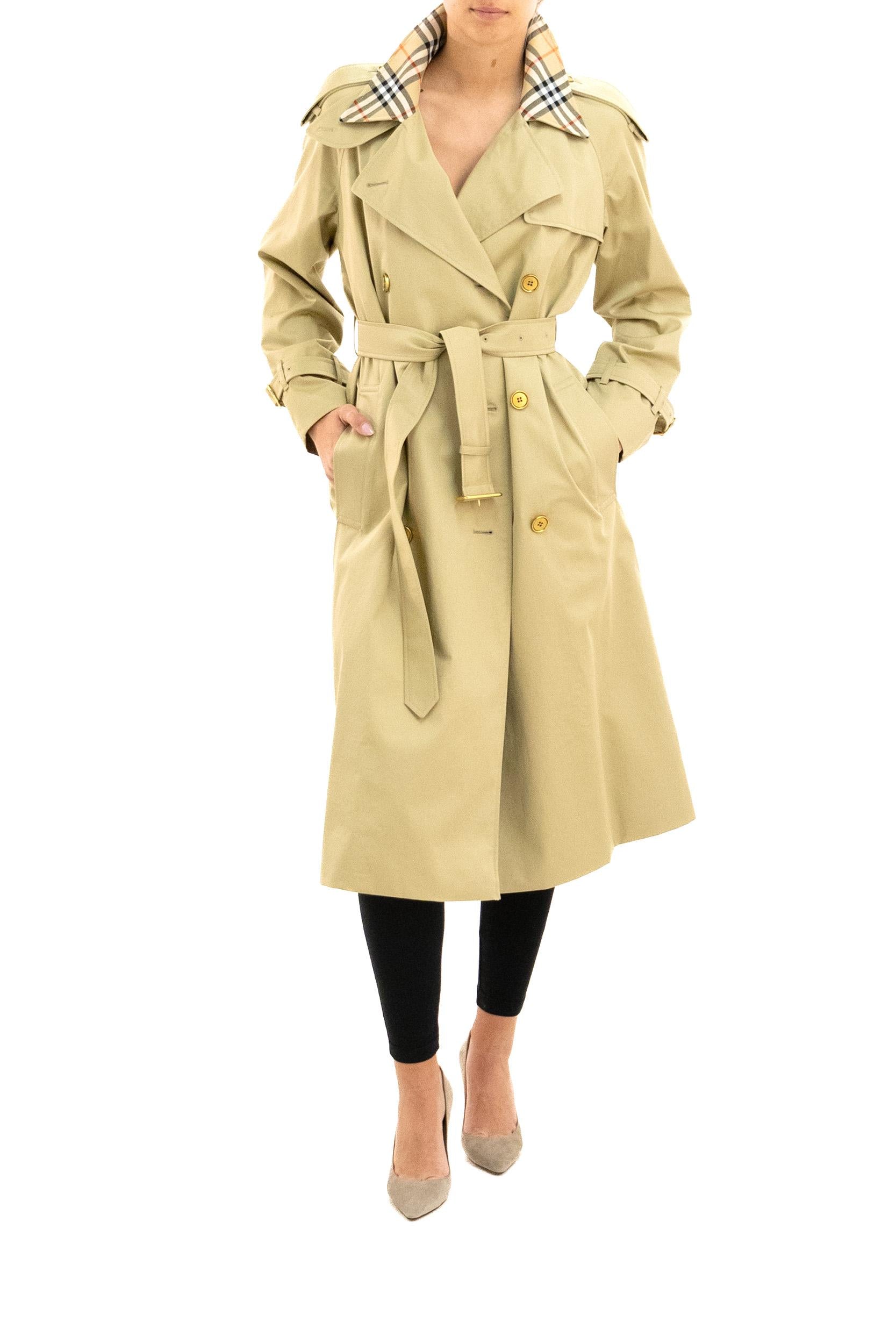 Trench Castleford<BR/> 8111157 HAMPER BURBERRY