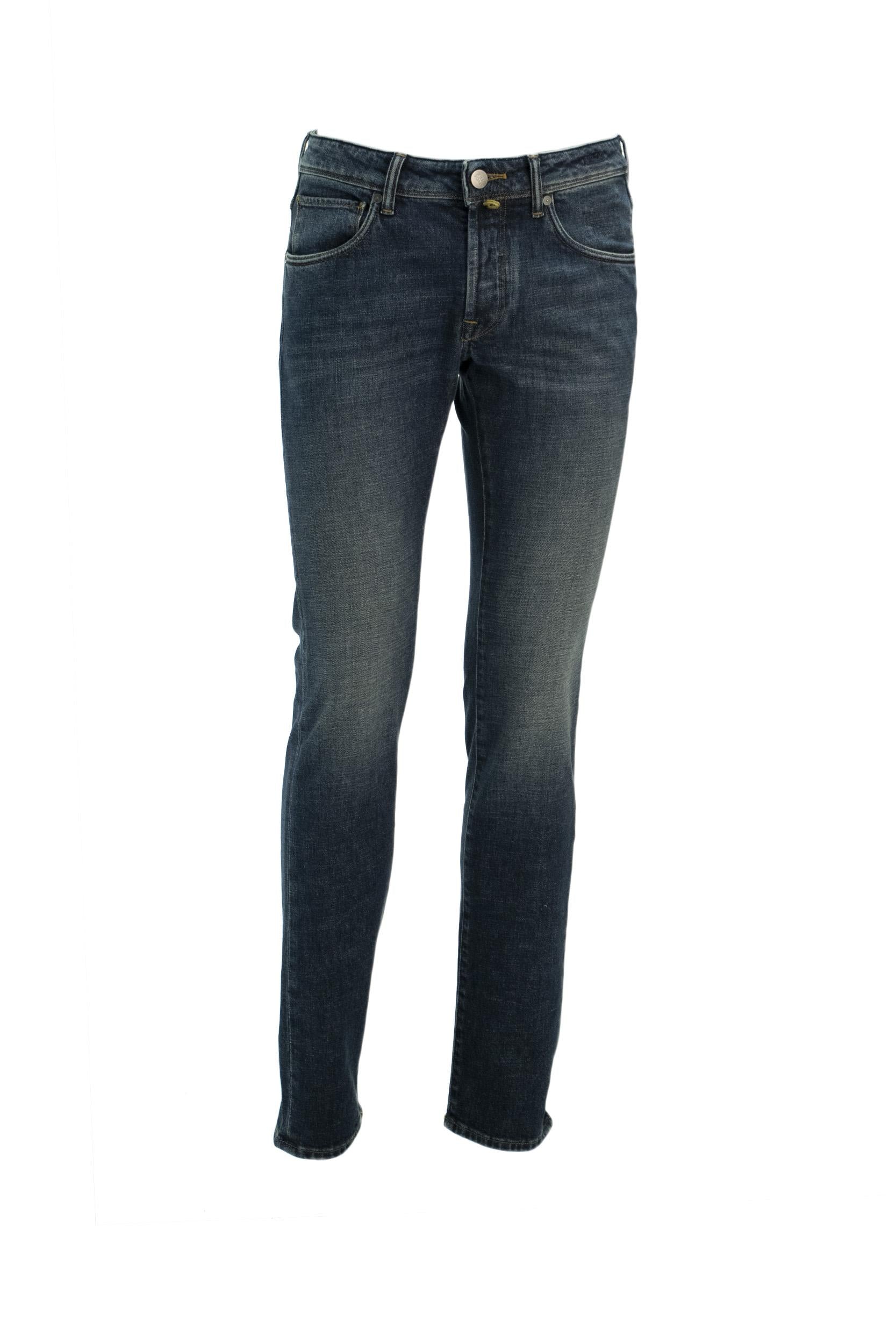 INCOTEX BLUE DIVISION BDPS0002 L02618W1 Jeans<BR/> BDPS0002 L02618W1 001 INCOTEX BLUE DIVISION