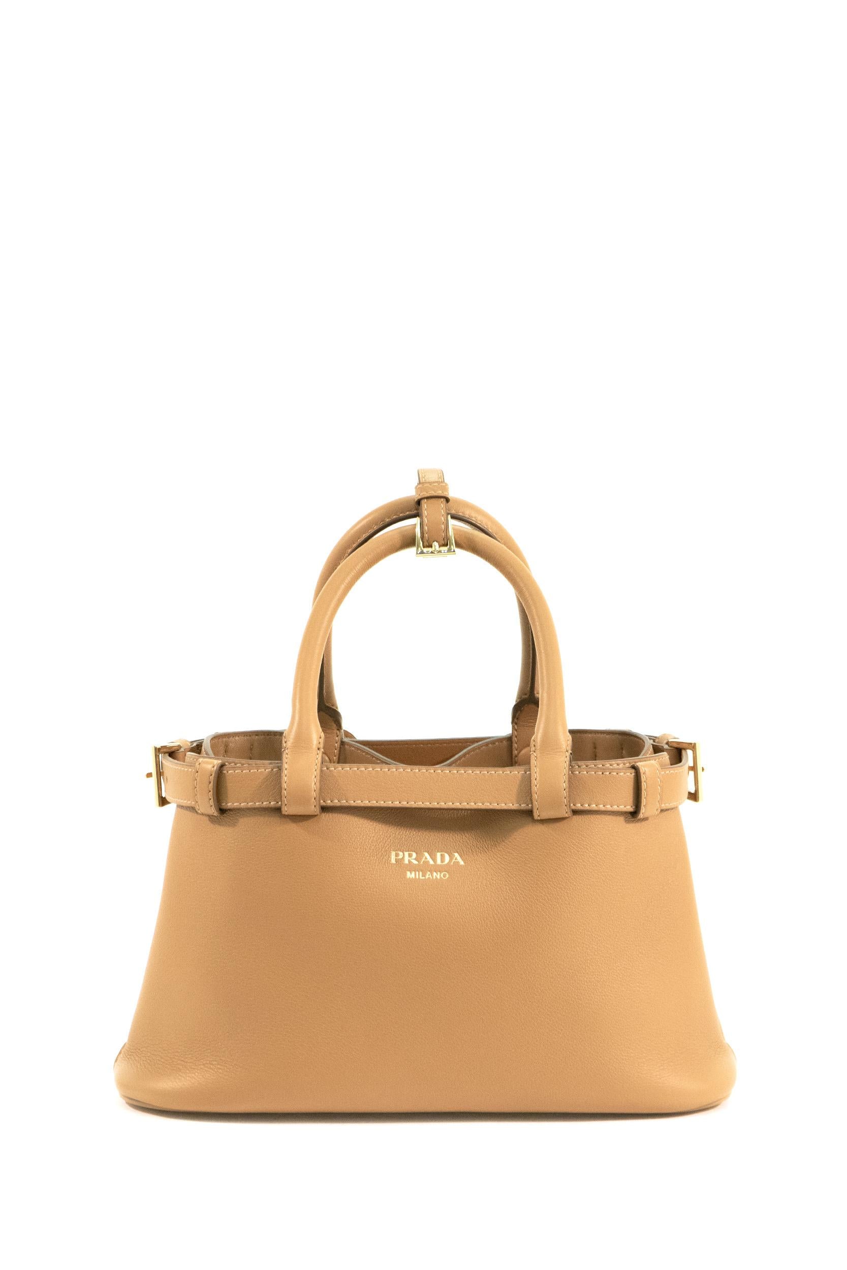 Borsa Buckle<BR/> 1BA418 2CYS F03BH PRADA