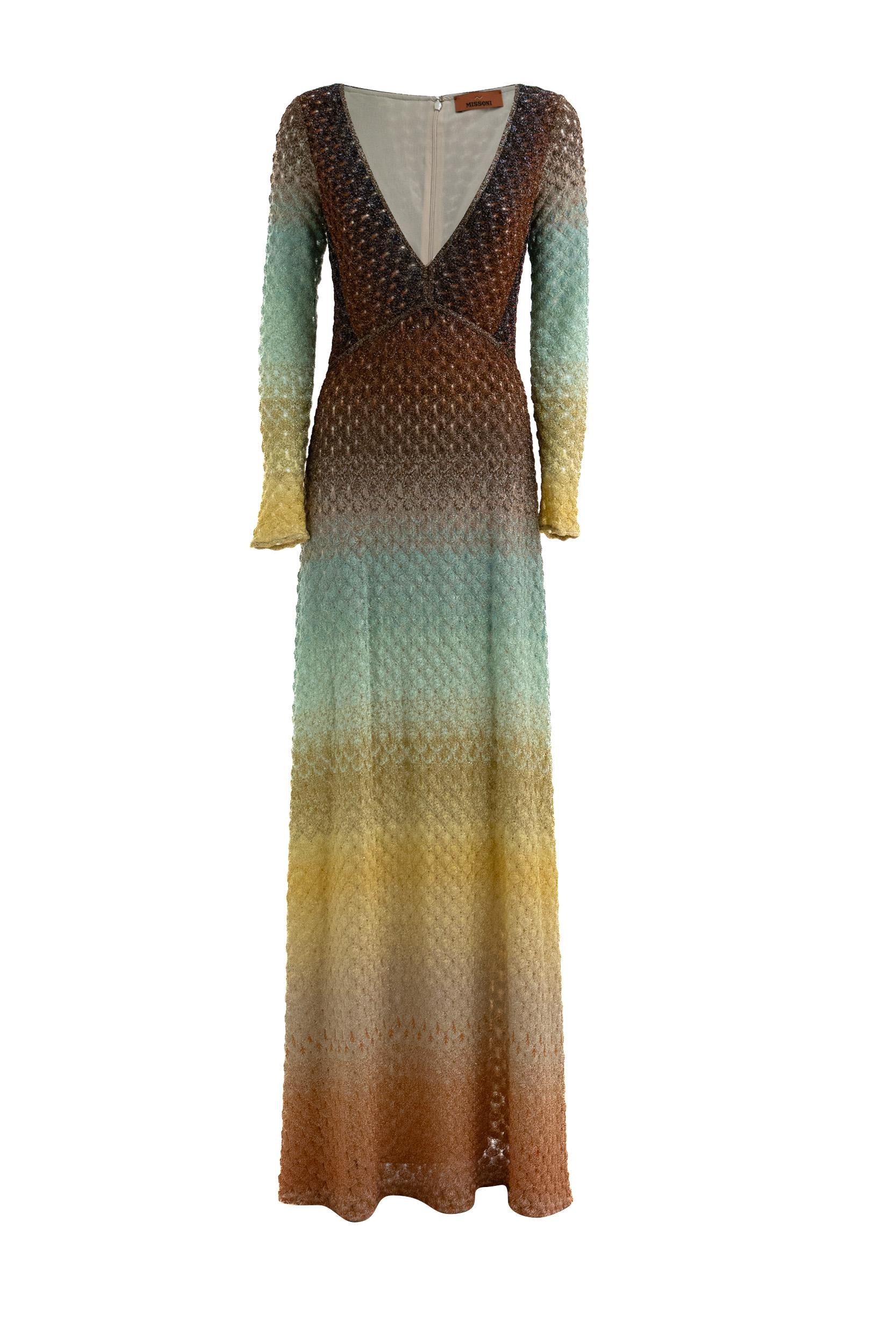 Abito<BR/> DS25SG3X-BR0134 S6154 MISSONI