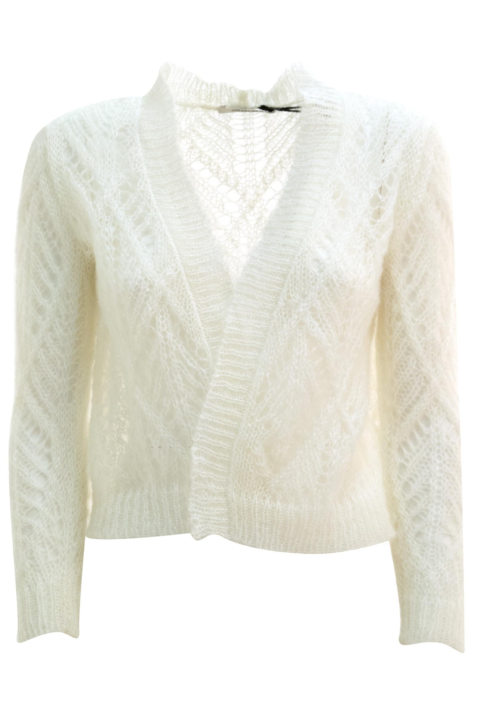 Cardigan<BR/> 7475/00 BIANCA CHARLOTT
