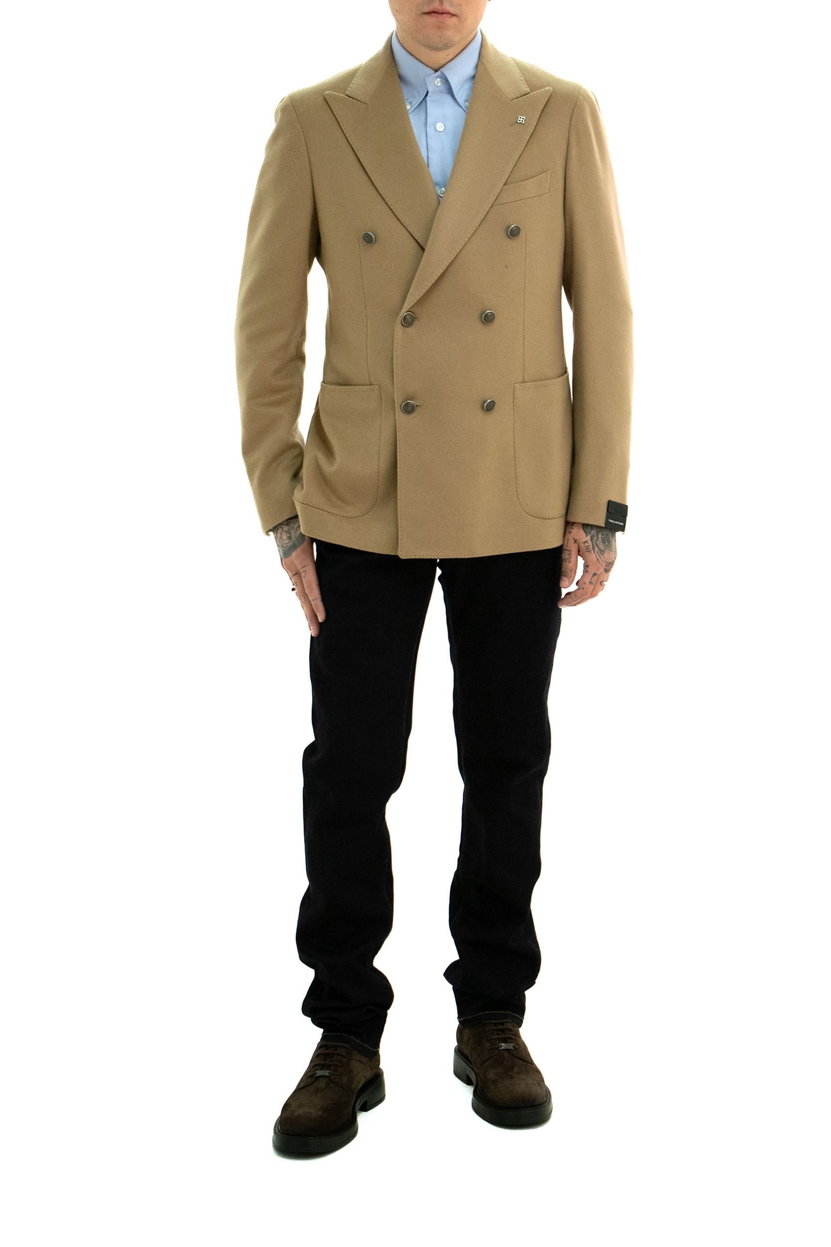 Giacca <BR/> 1SVS20K-AI 190014U F5069 TAGLIATORE