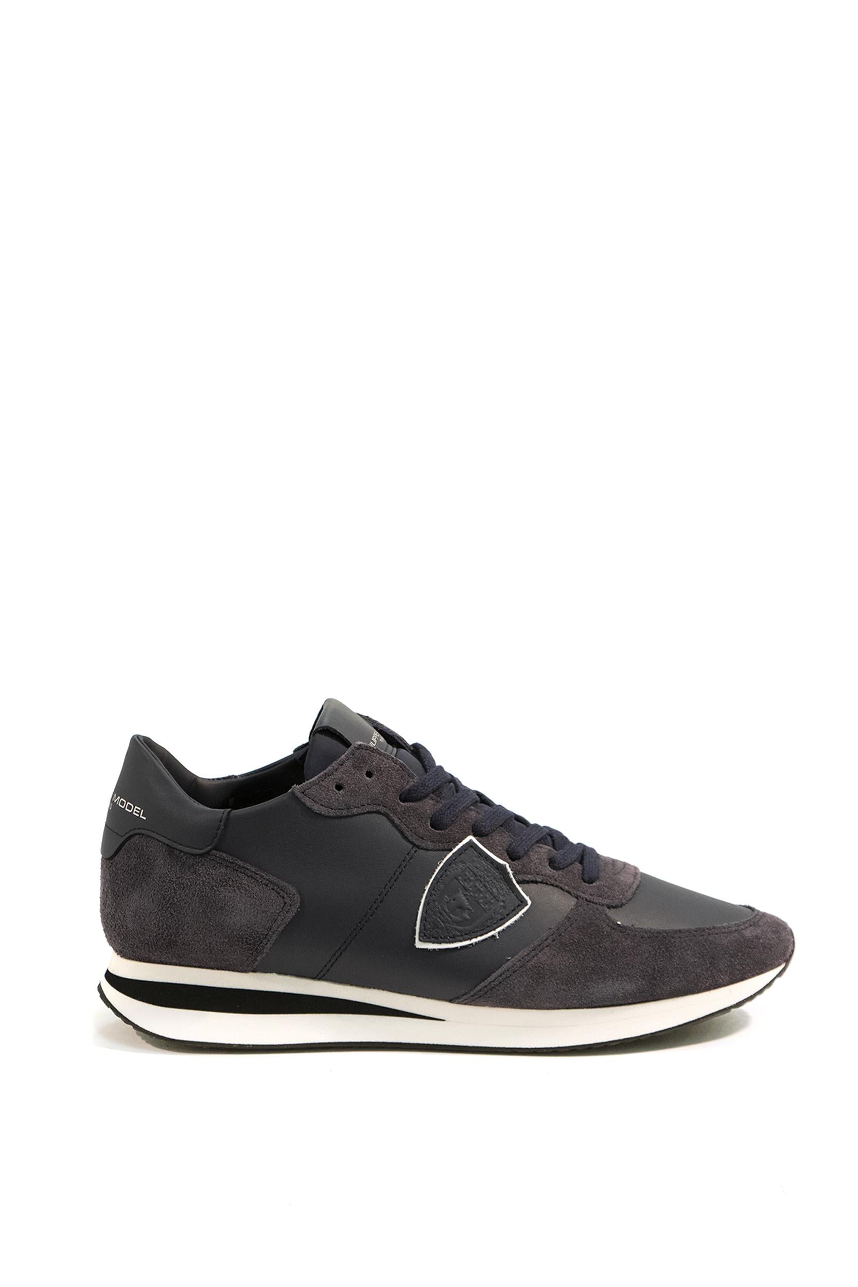 Sneaker Tropez<BR/> TZLU 6005 PHILIPPE MODEL