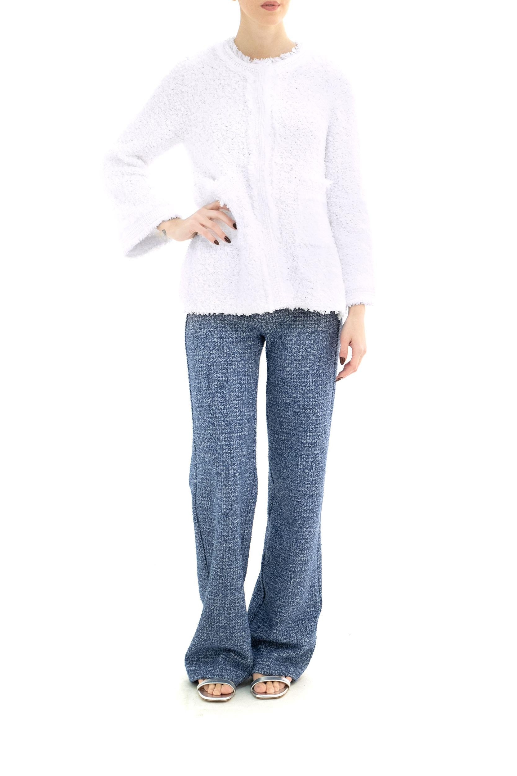 Pantaloni<BR/> FLAVIA F1695 DENIM AVENUE MONTAIGNE