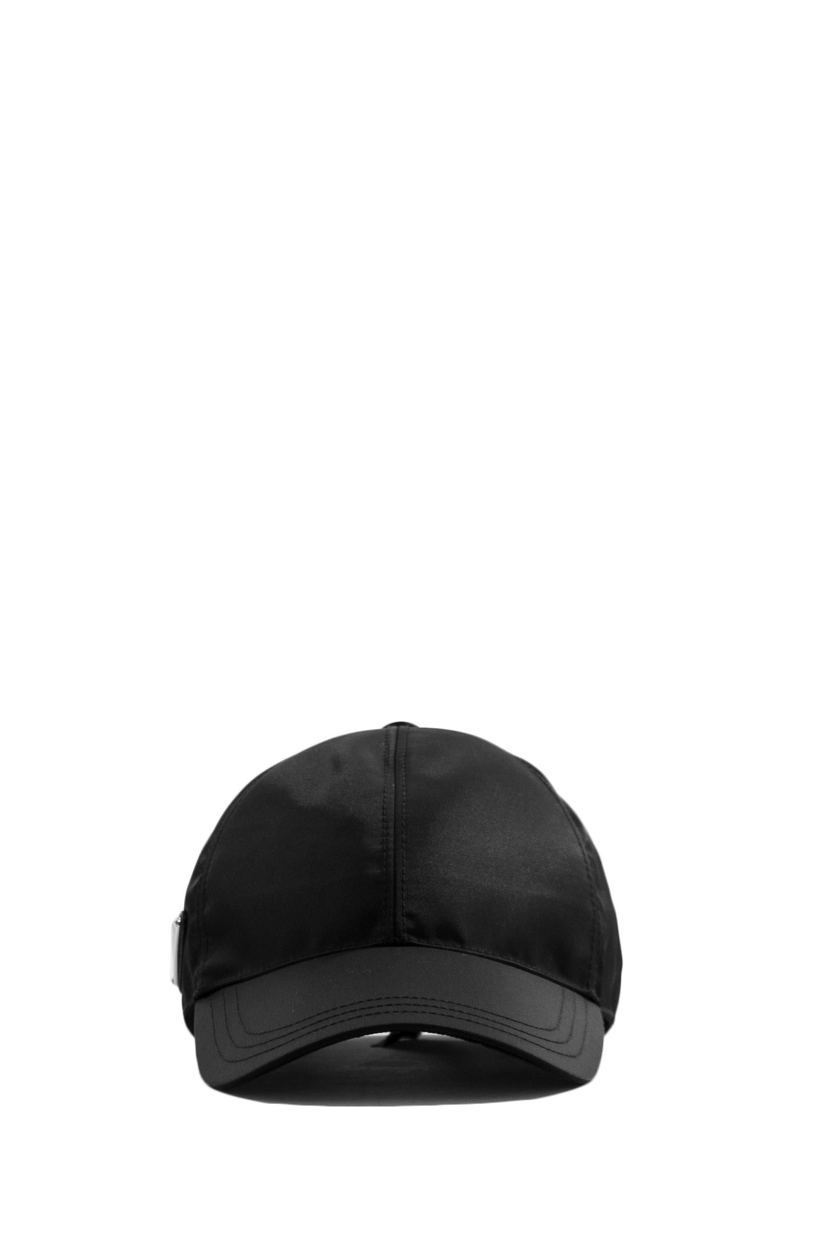 Cappello da baseball 2HC274 2DMI F0002 PRADA