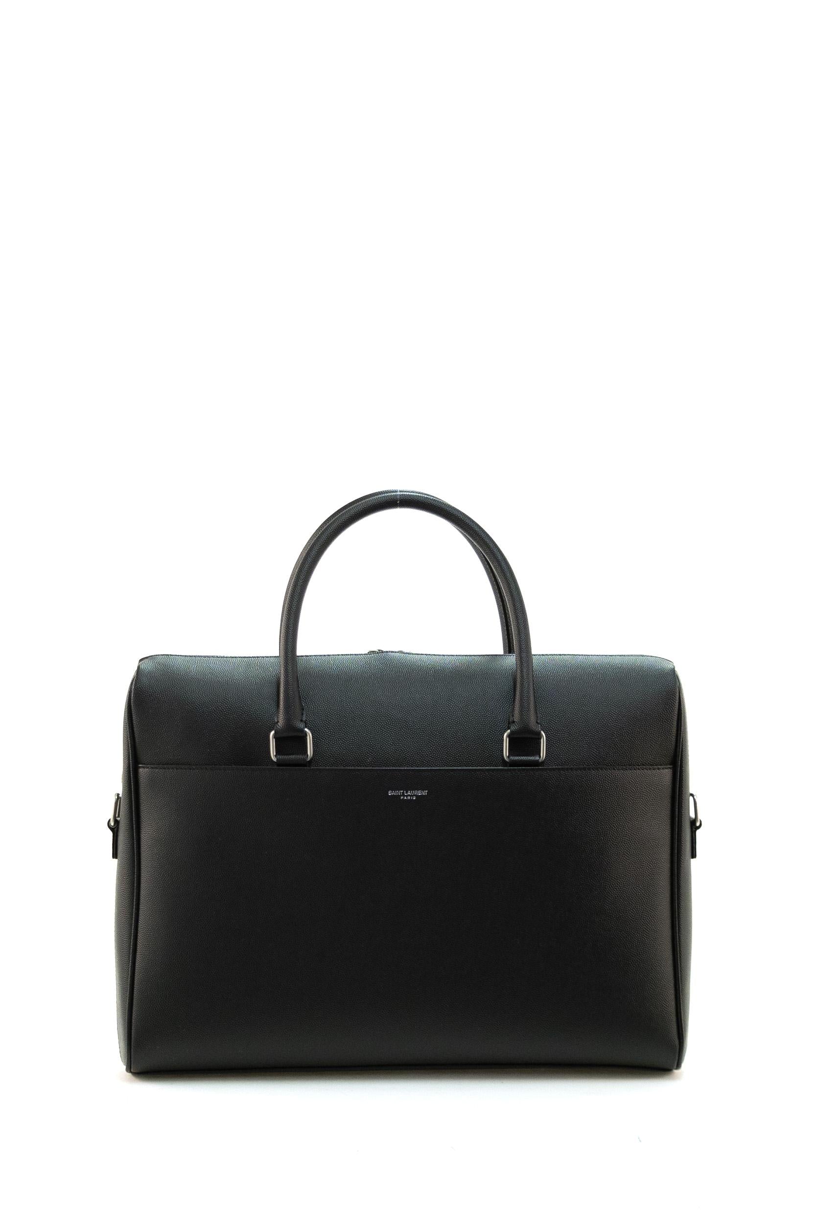 Borsa da lavoro <BR/> 625449 BTY0E 1000 SAINT LAURENT
