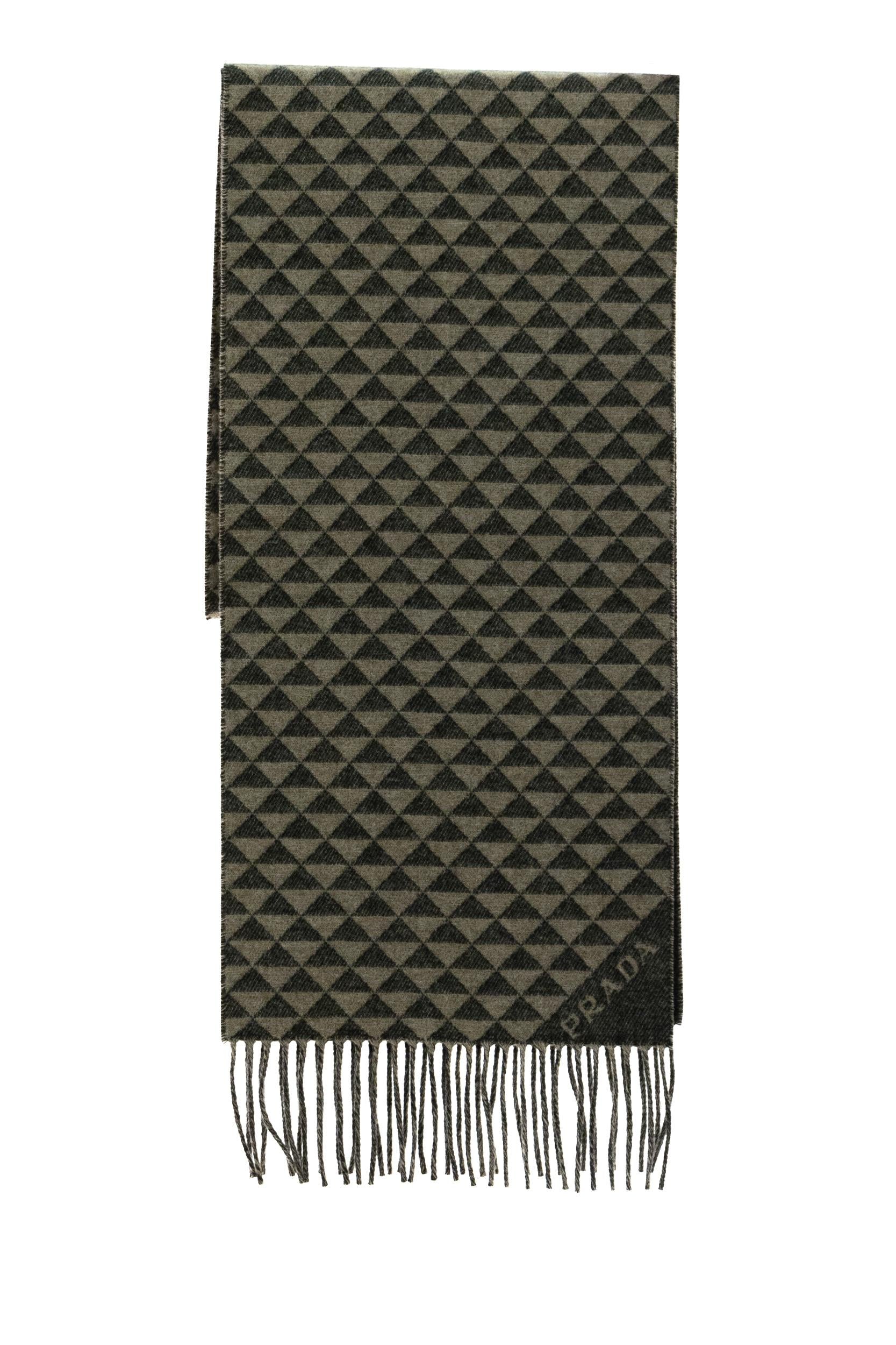 Sciarpa Symbole <BR/> 2FS056 2CON F03VB PRADA