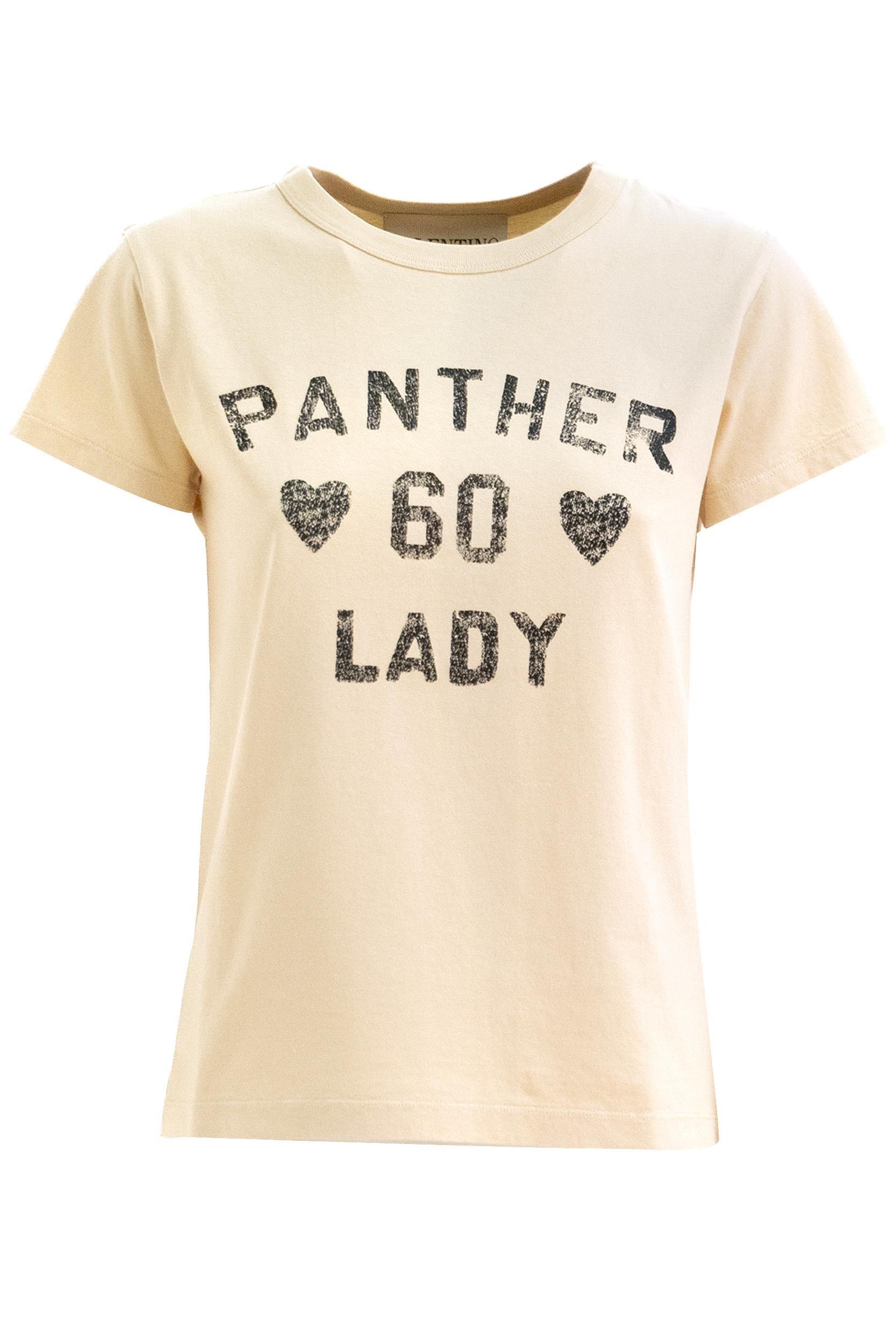 T-shirt<BR/> 7B3MG24Y9GL R8E VALENTINO GARAVANI