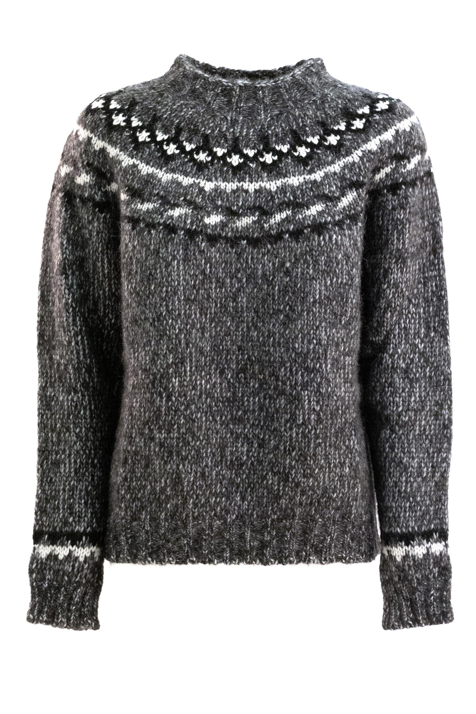 Maglia Mouliné<BR/> LAILAJ-D510413 837 P.A.R.O.S.H.
