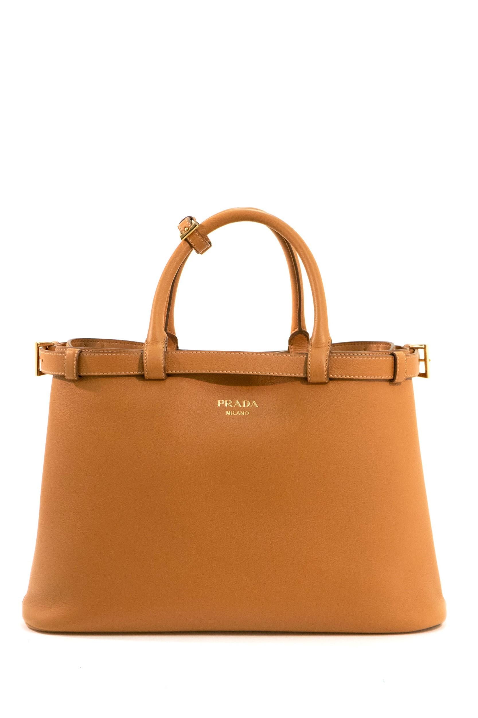 Borsa Buckle <BR/> 1BA417 2CYS F03BH PRADA