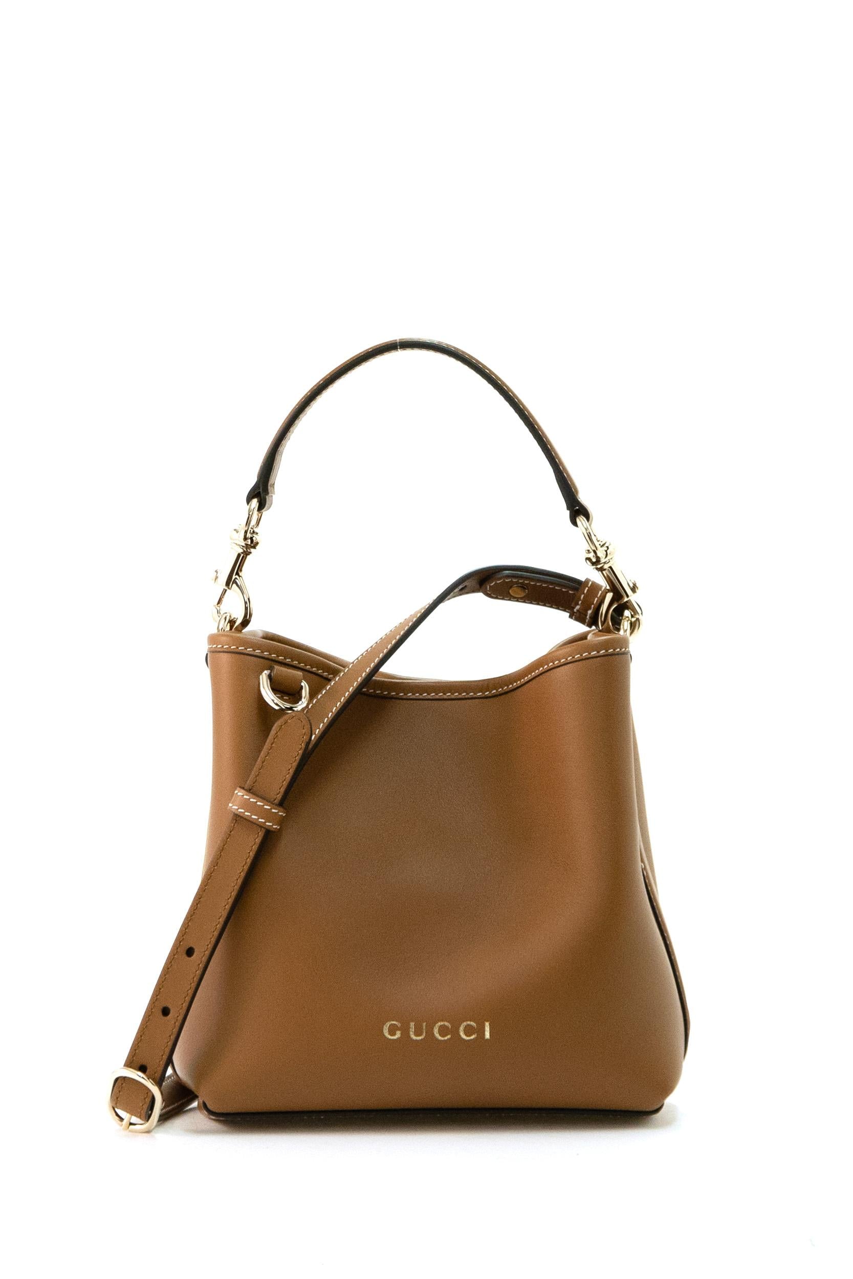 Borsa Emblem<BR/> 815118 AAEC2 2718 GUCCI