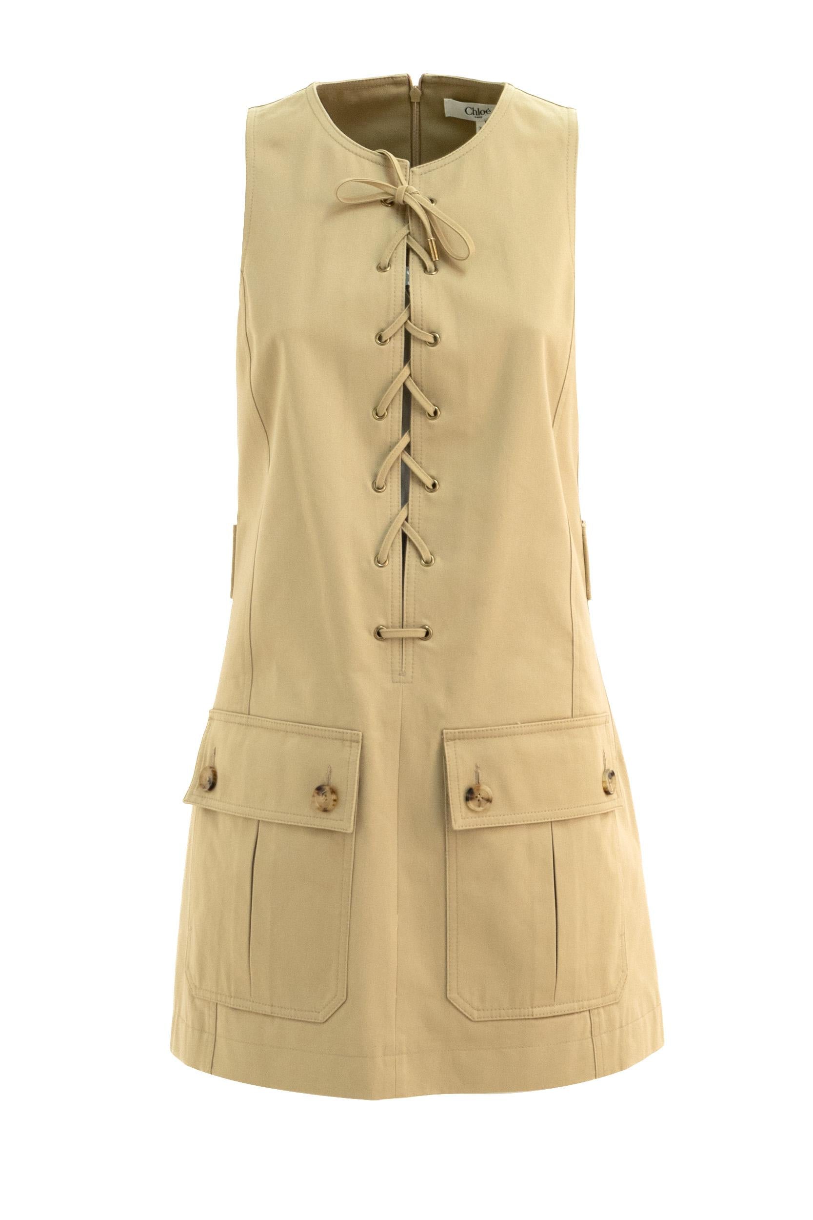 Abito <BR/> 25SRO36339 20G CHLOE'