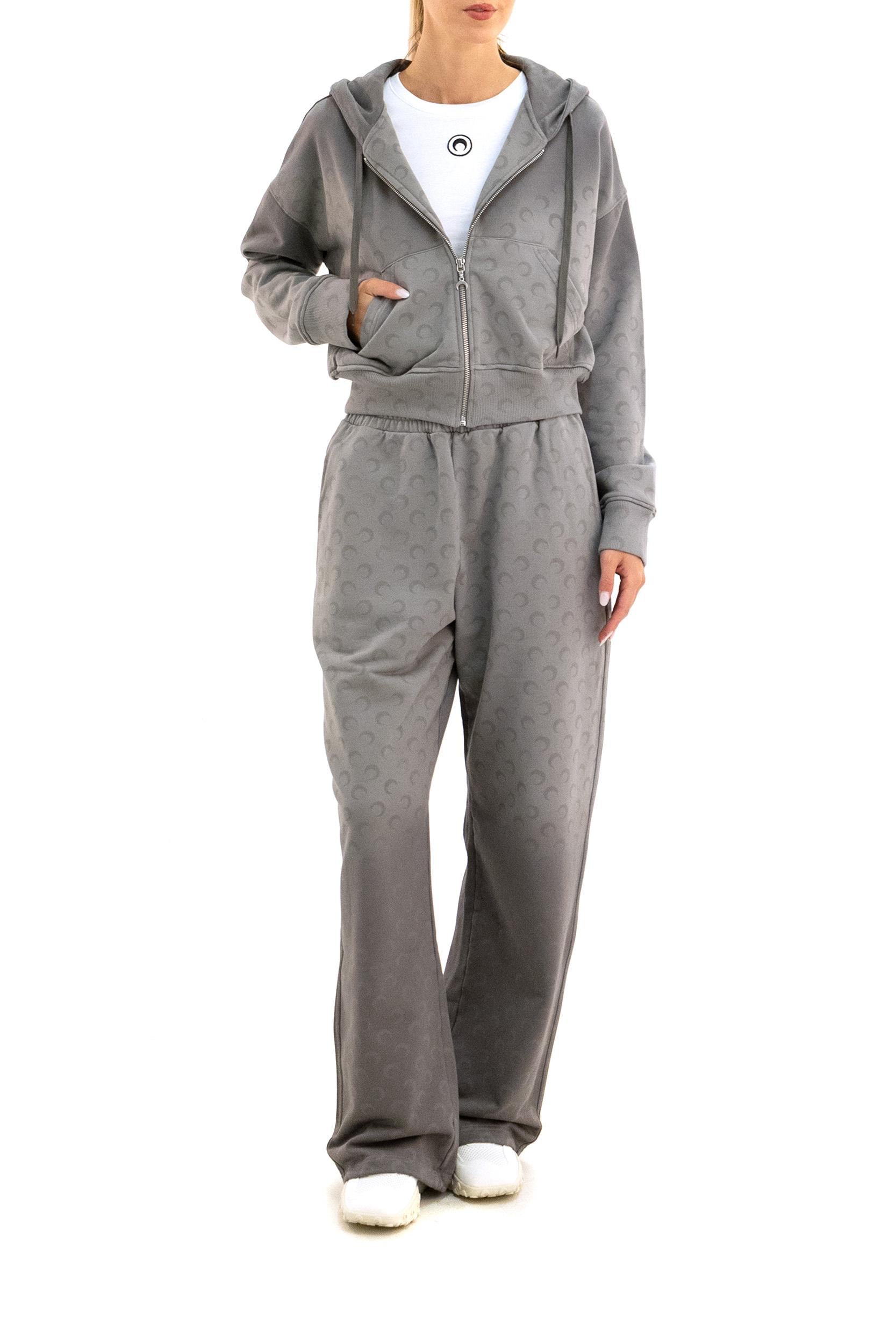 Felpa<BR/> WST019A CJER0073 GR90 MARINE SERRE