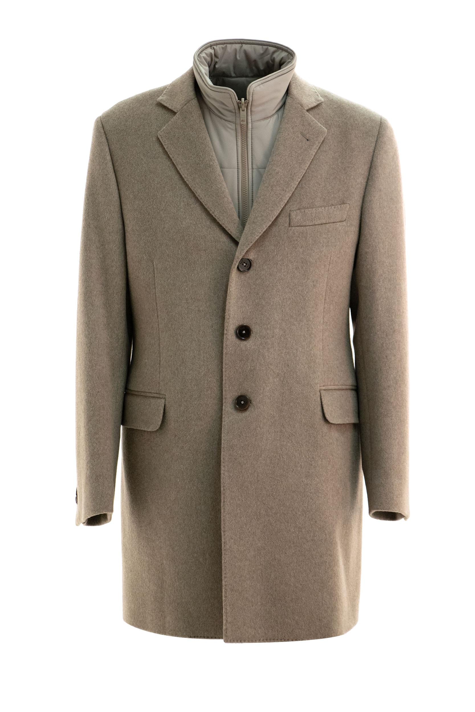 Cappotto Double<BR/> NAM53491390VMI S009 FAY