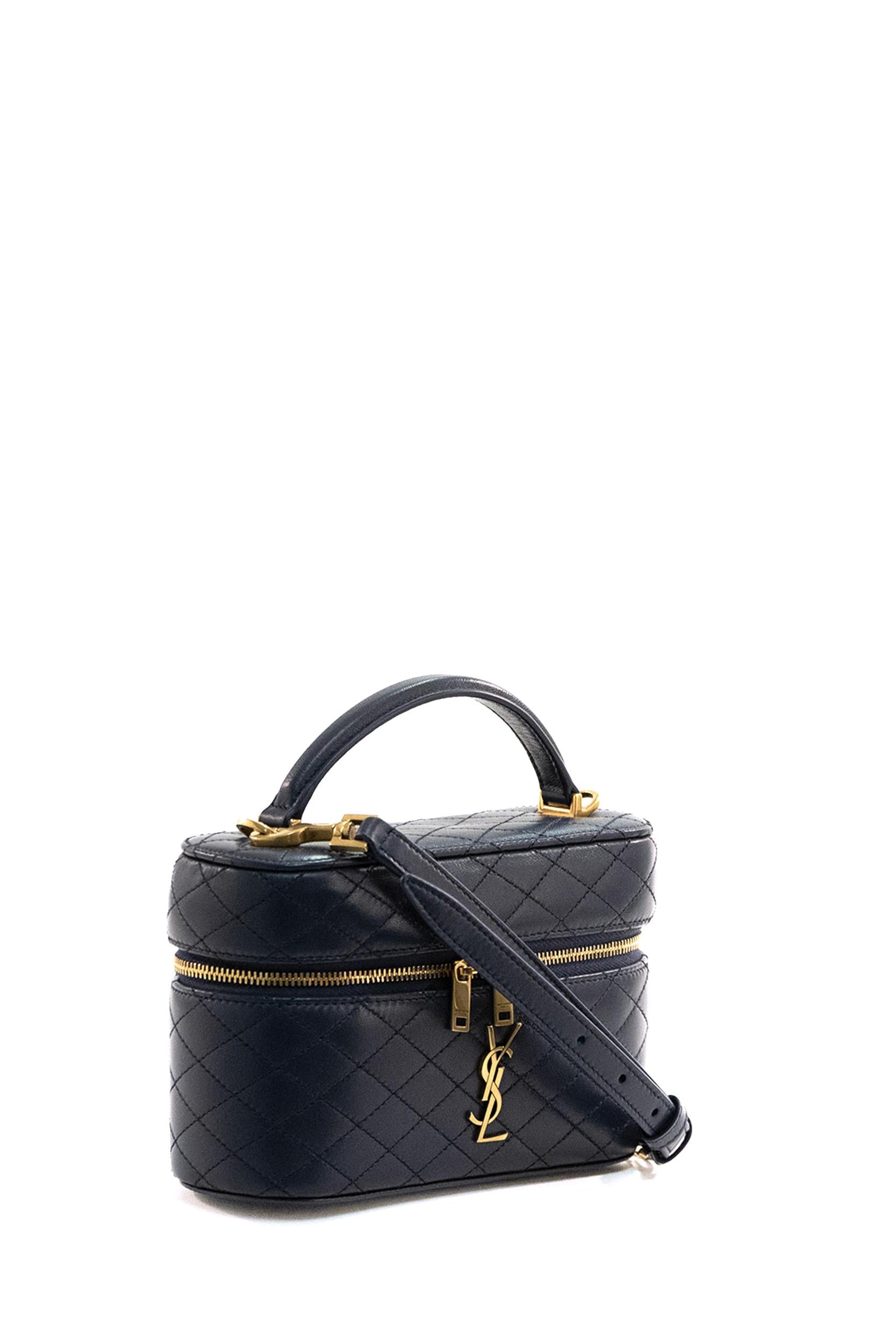 Borsa Vanity Gaby<BR/> 766731 1EL07 4139 SAINT LAURENT