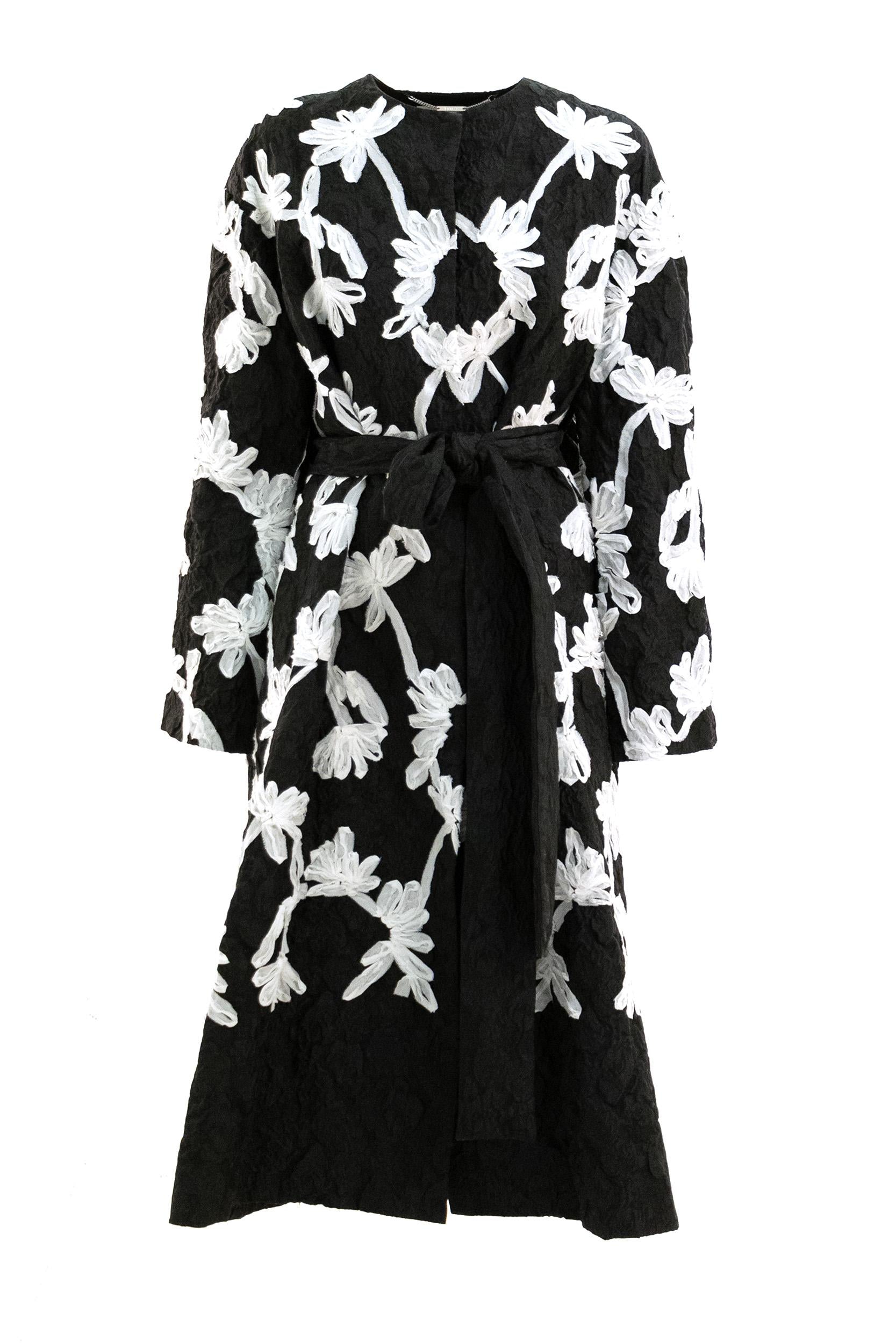 Cappotto<BR/> 80031000 BLACK ERDEM