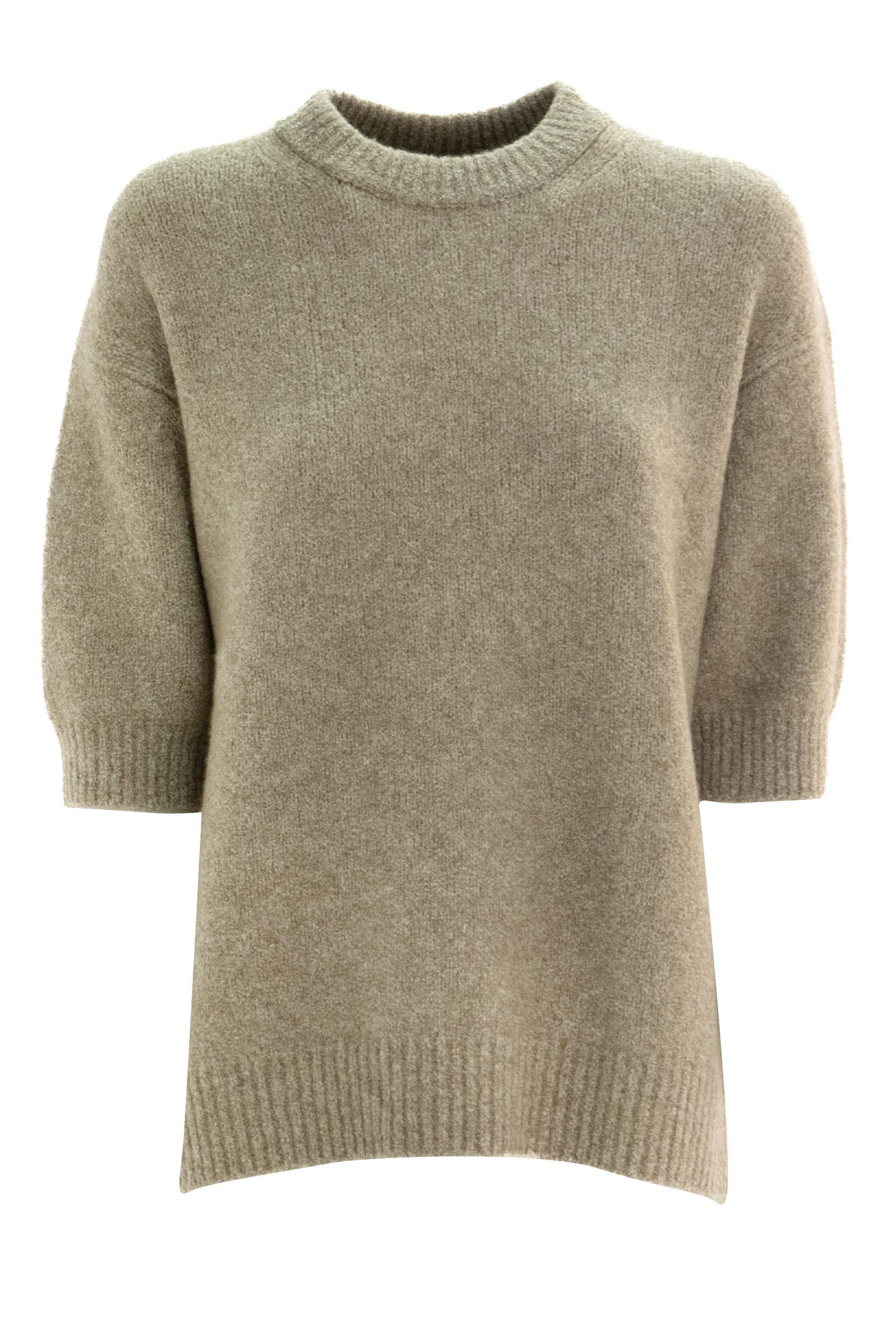 Pullover<BR/> 2024201 SAND LISA YANG