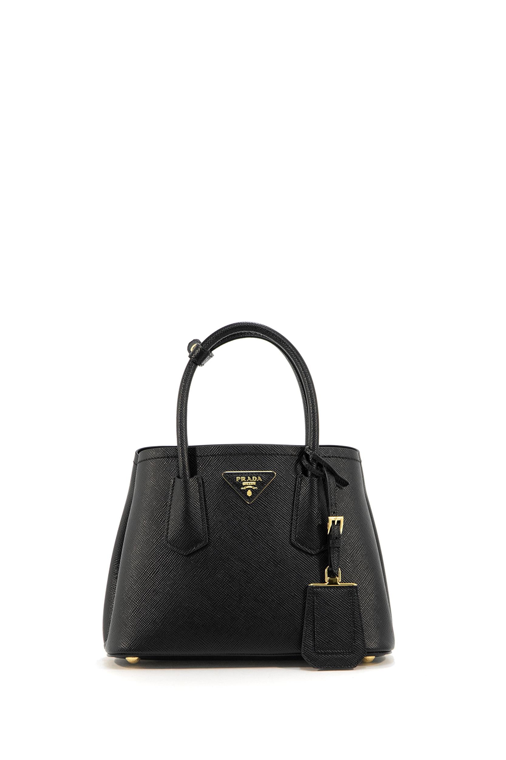 Borsa Double 1BG443 V XOO 2A4A F0002 PRADA