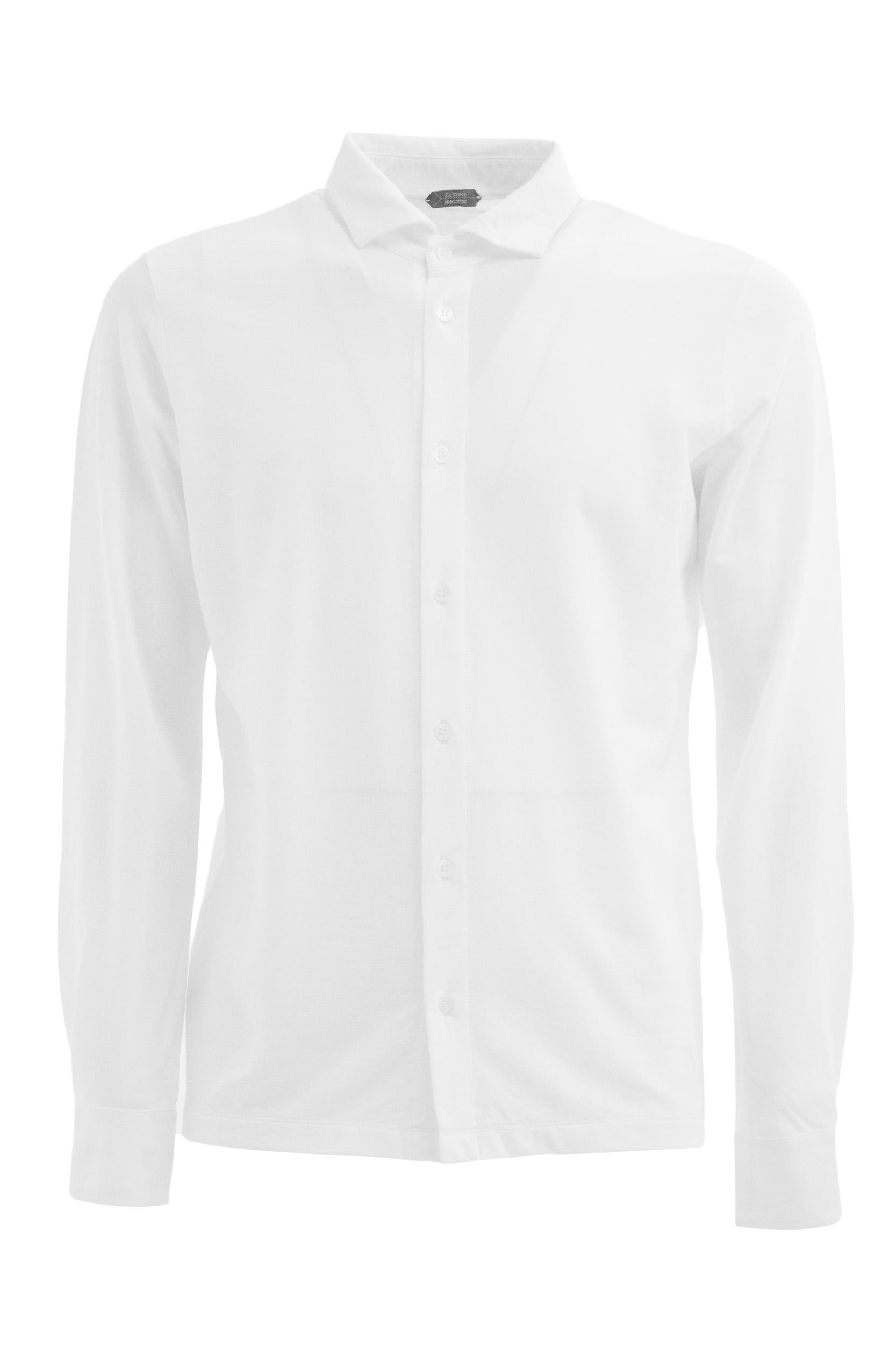 Camicia <BR/> 811978 ZG380 Z0001 ZANONE