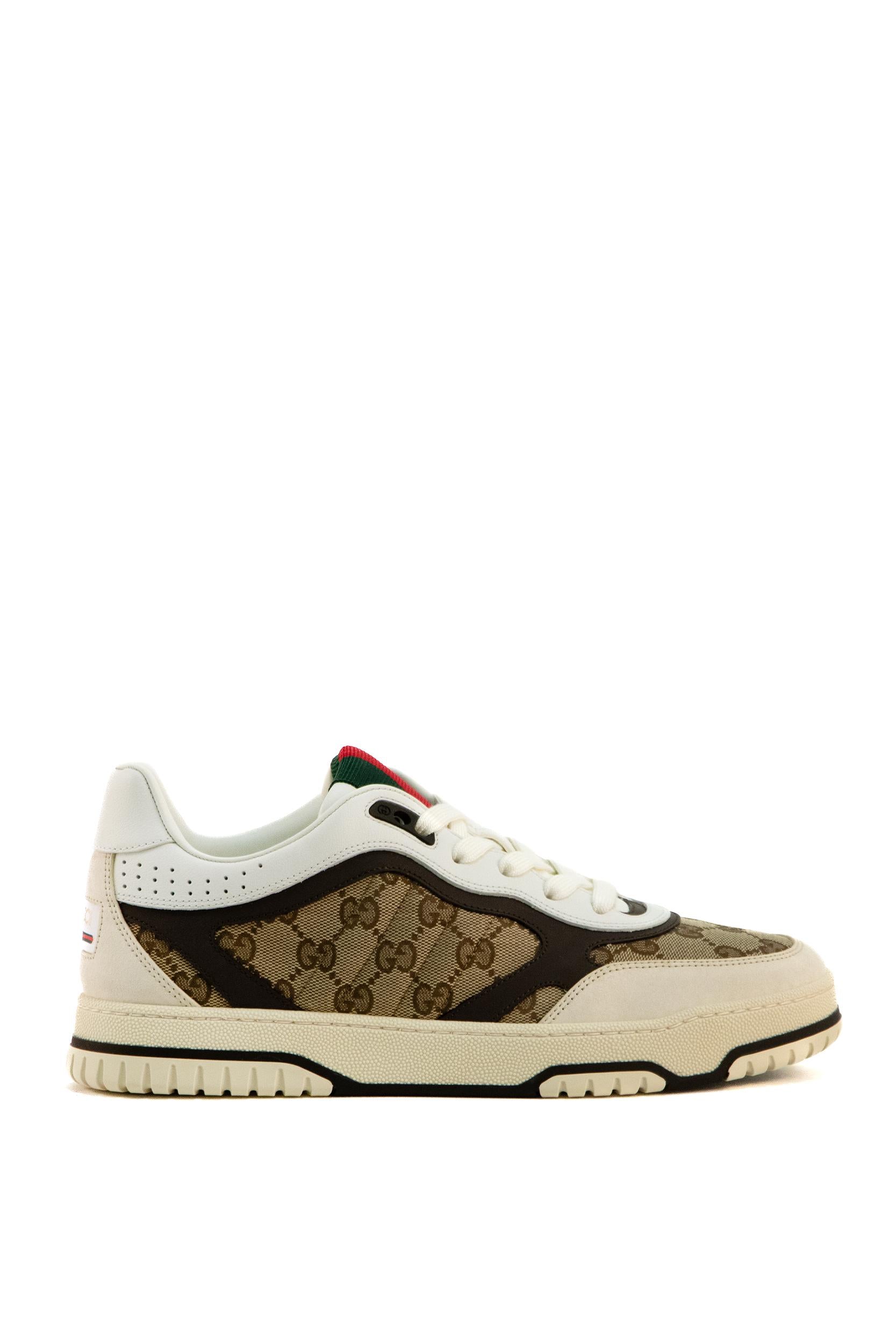 Sneakers Re-Web<BR/> 787476 AADHW 9568 GUCCI