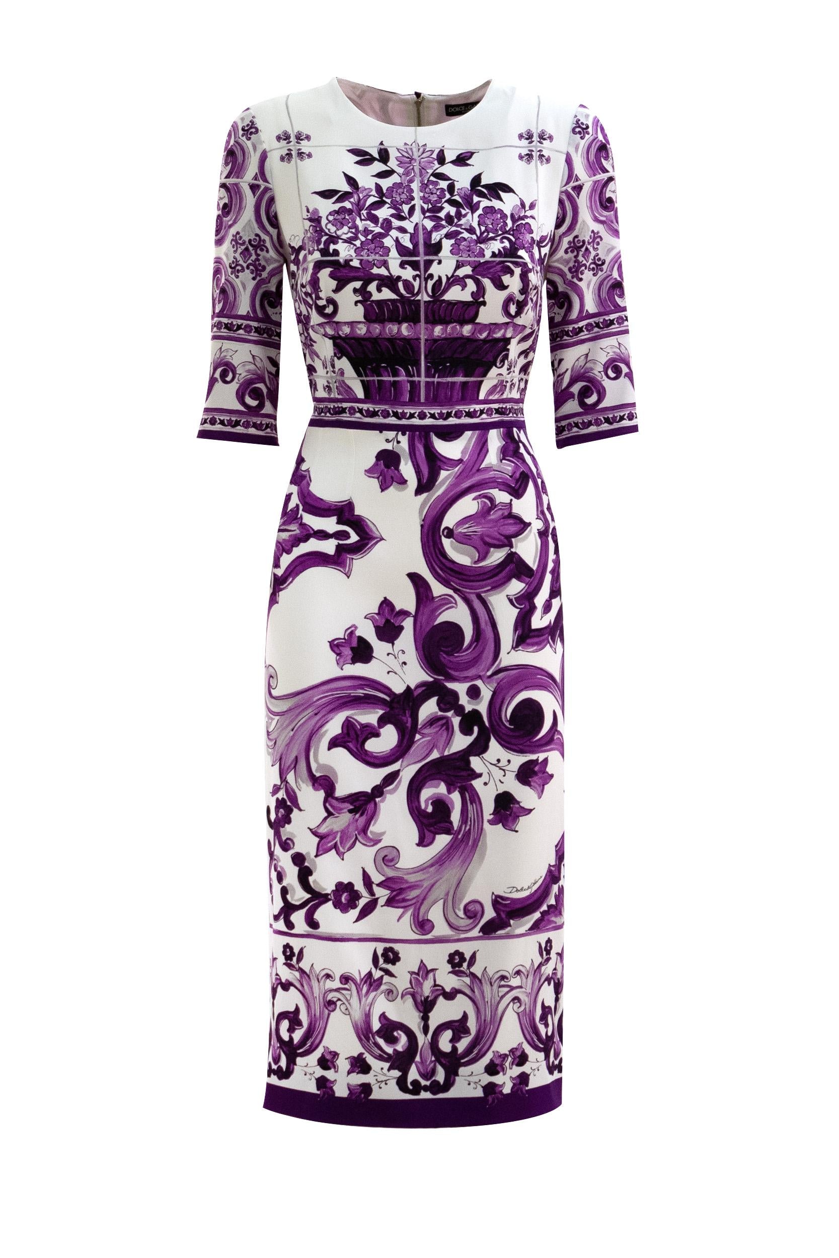 Abito<BR/> F6EAJT HPAEL IP3TN DOLCE & GABBANA