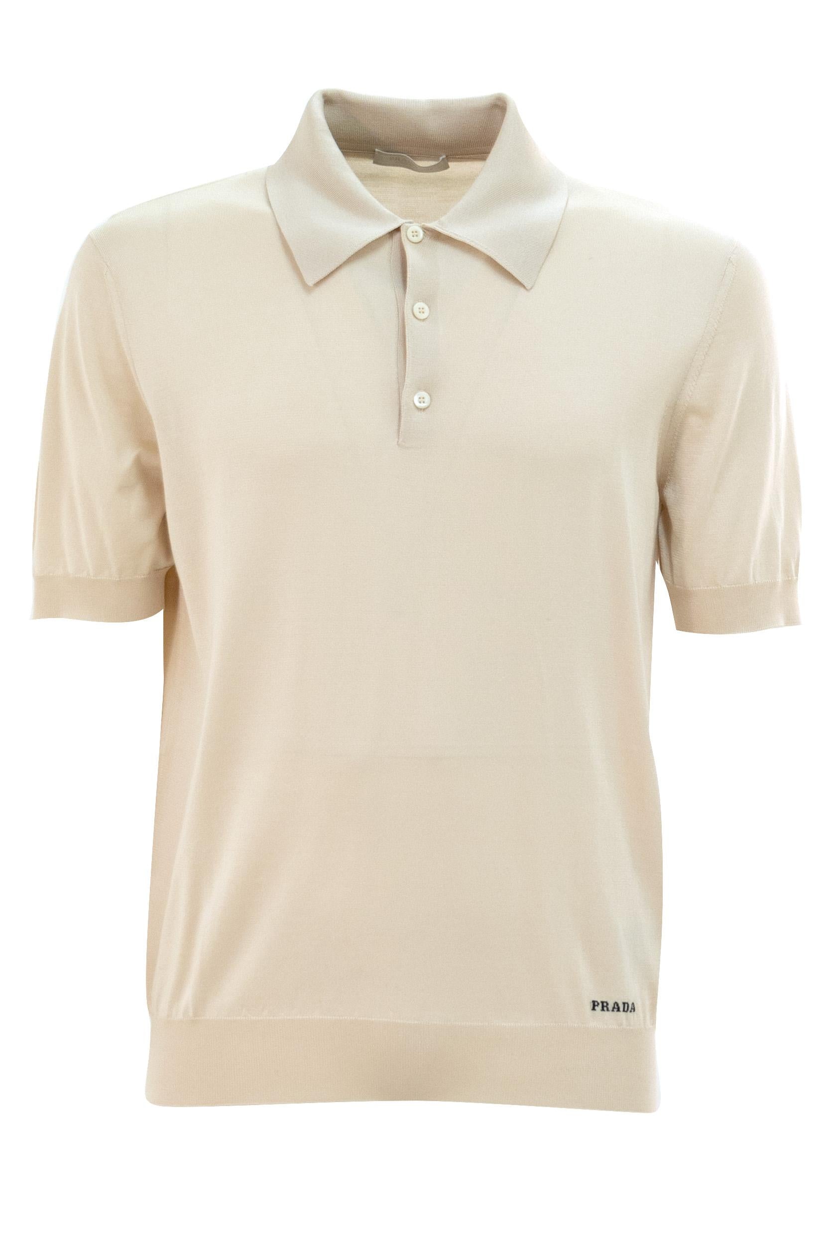 Polo <BR/> UMB925 S OOO 16AI F0018 PRADA