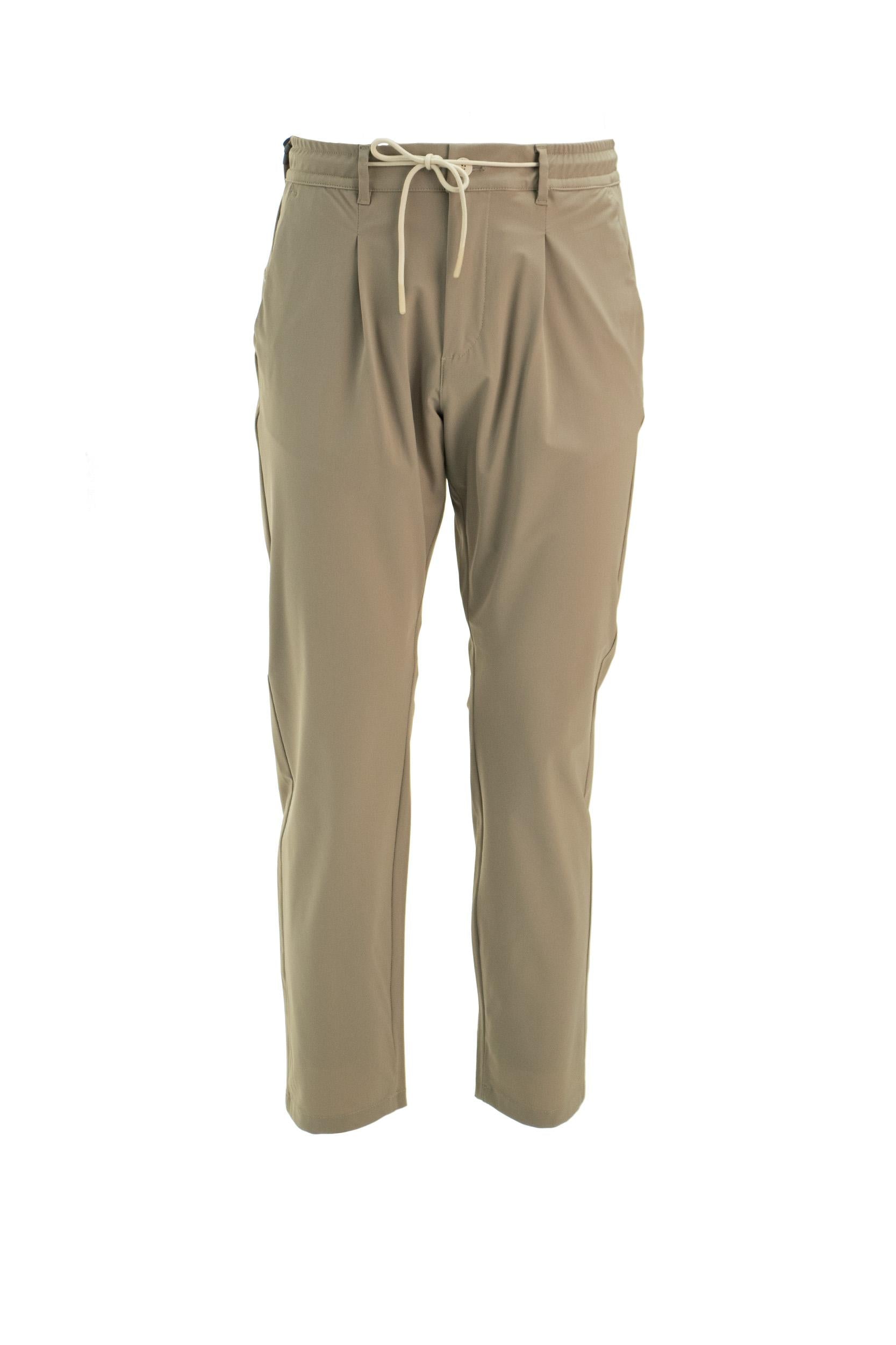 CRUNA S.MITTE.993CORDA Pantaloni<BR/> S.MITTE.933 CORDA CRUNA