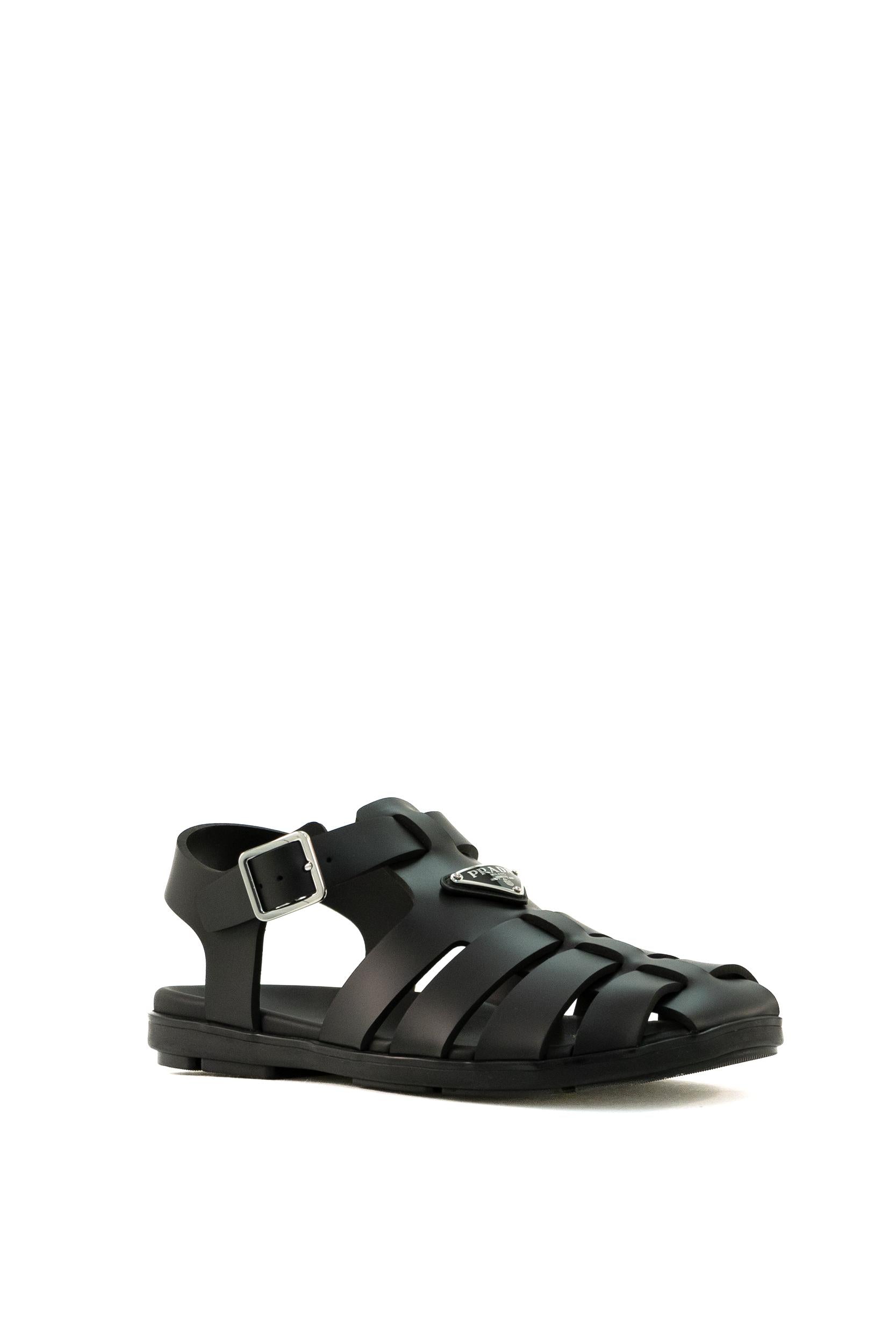 Sandali <BR/> 2X3119 F D001 3LKK F0002 PRADA