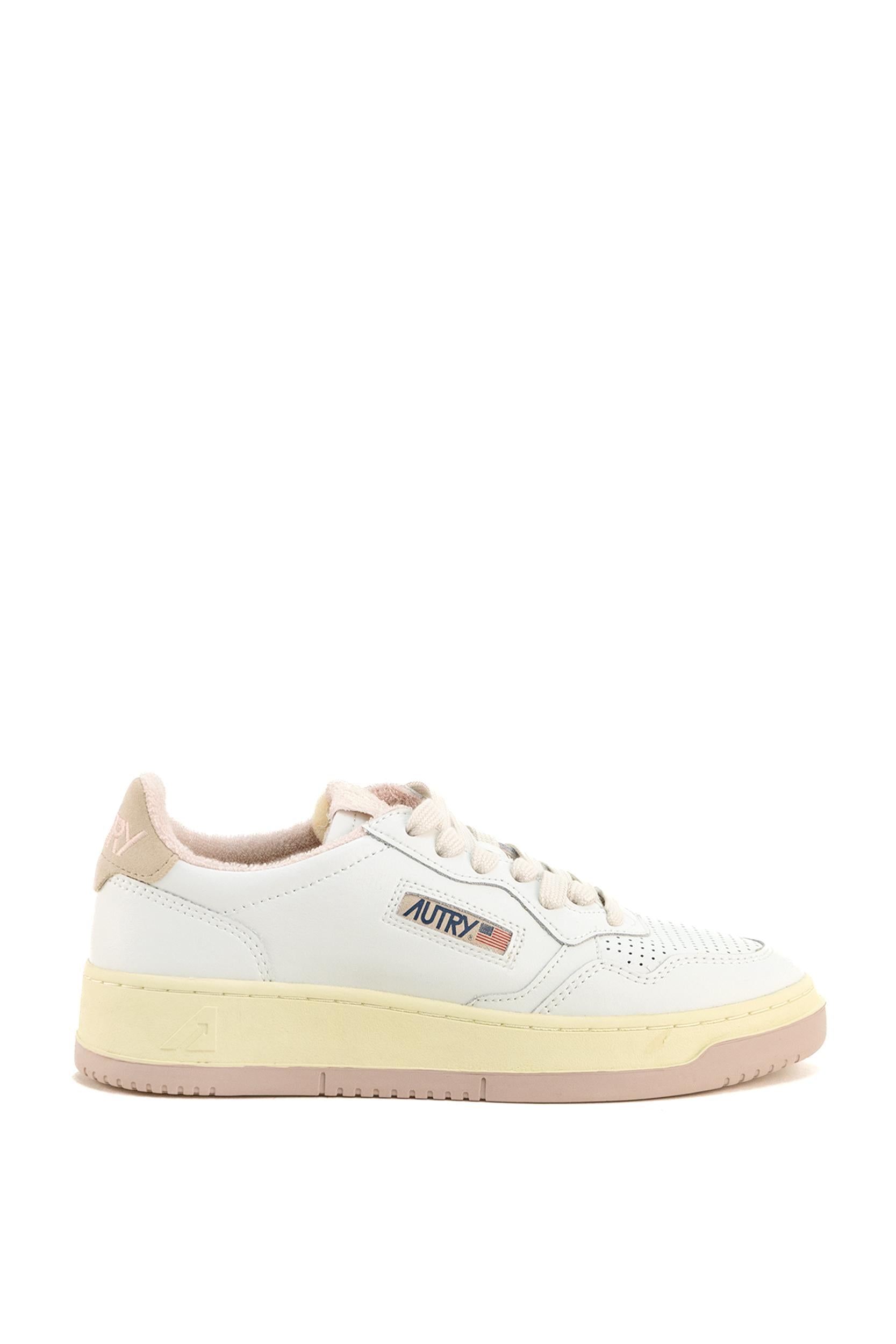 AUTRY AULW VS07WHT/POW
