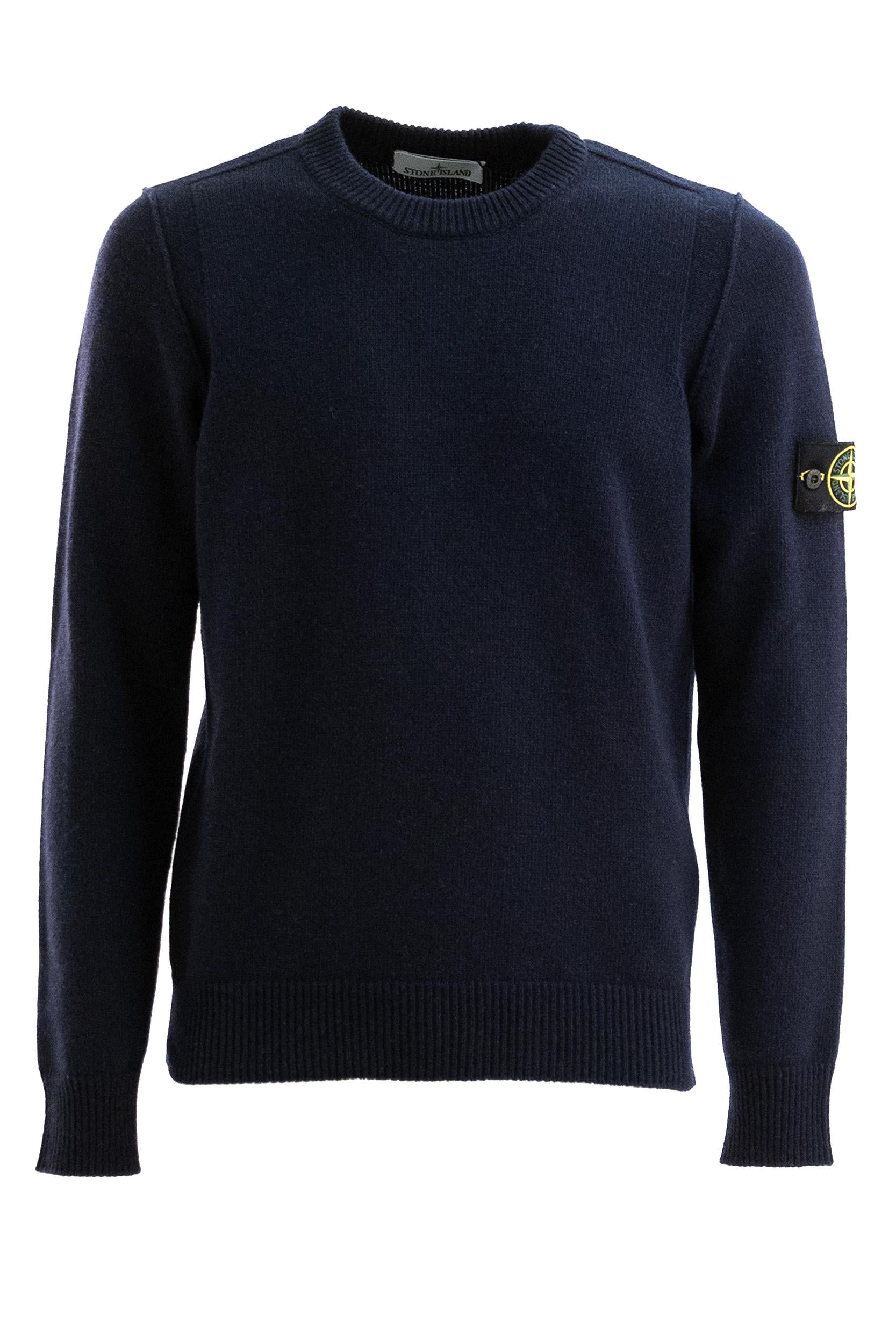 Pullover<BR/> K2S155100072 S00A3 V0020 STONE ISLAND