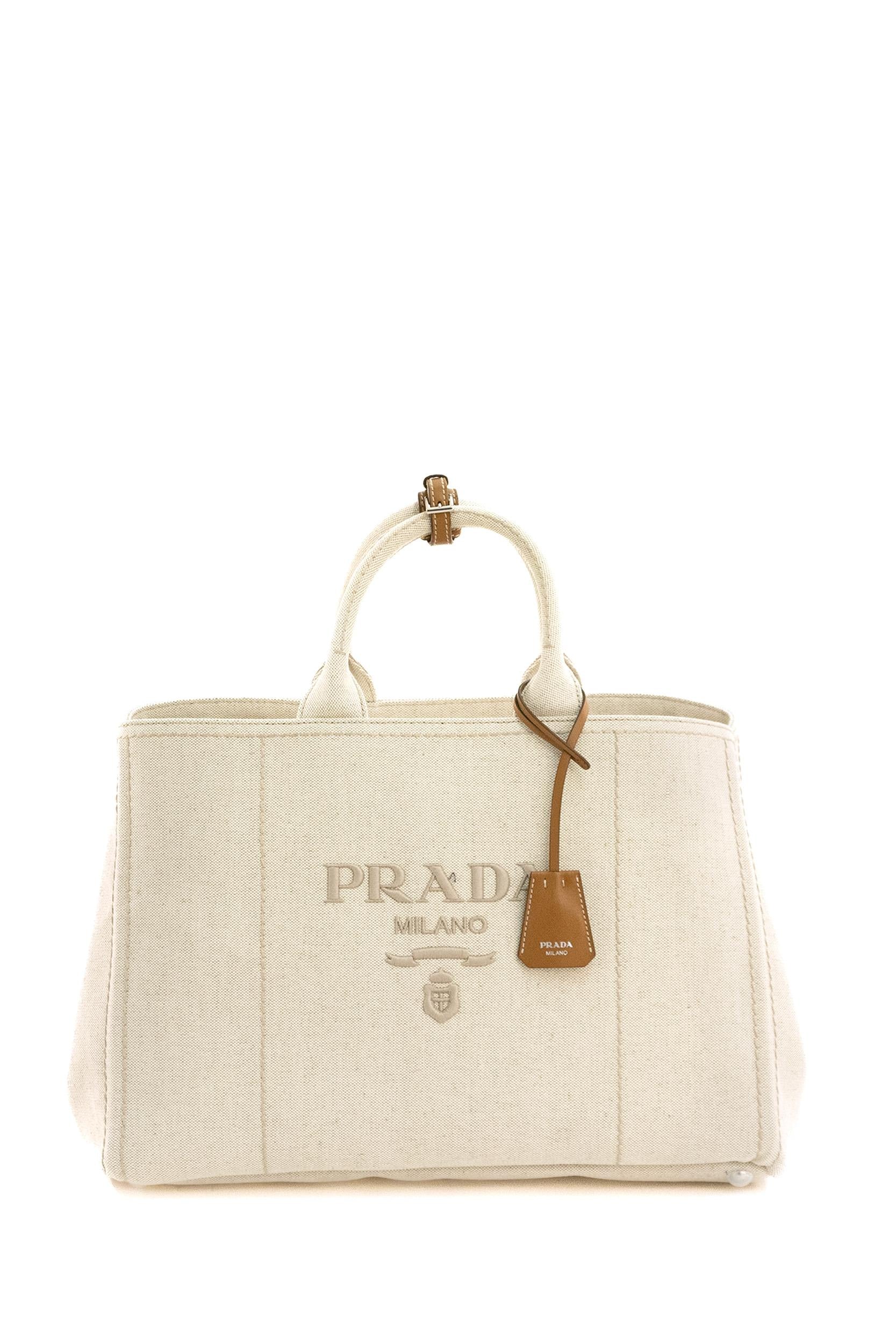 Borsa Jardinière 2VG131 2CX9 F0018 PRADA