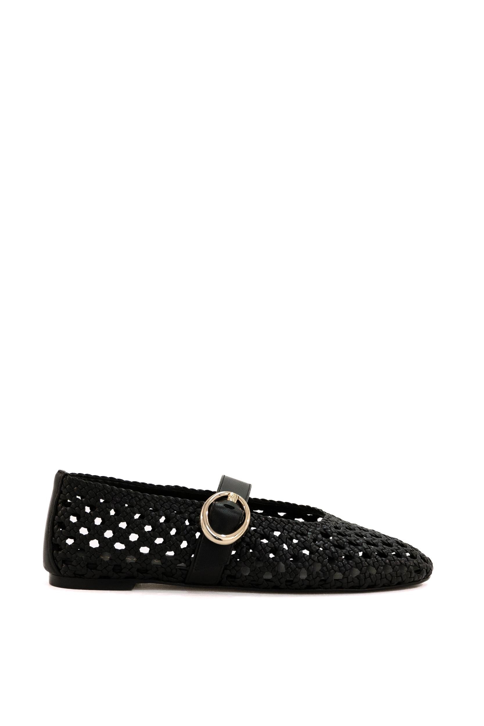Mary Jane Thea<BR/> THEA MARY JANE BLACK STUART WEITZMAN