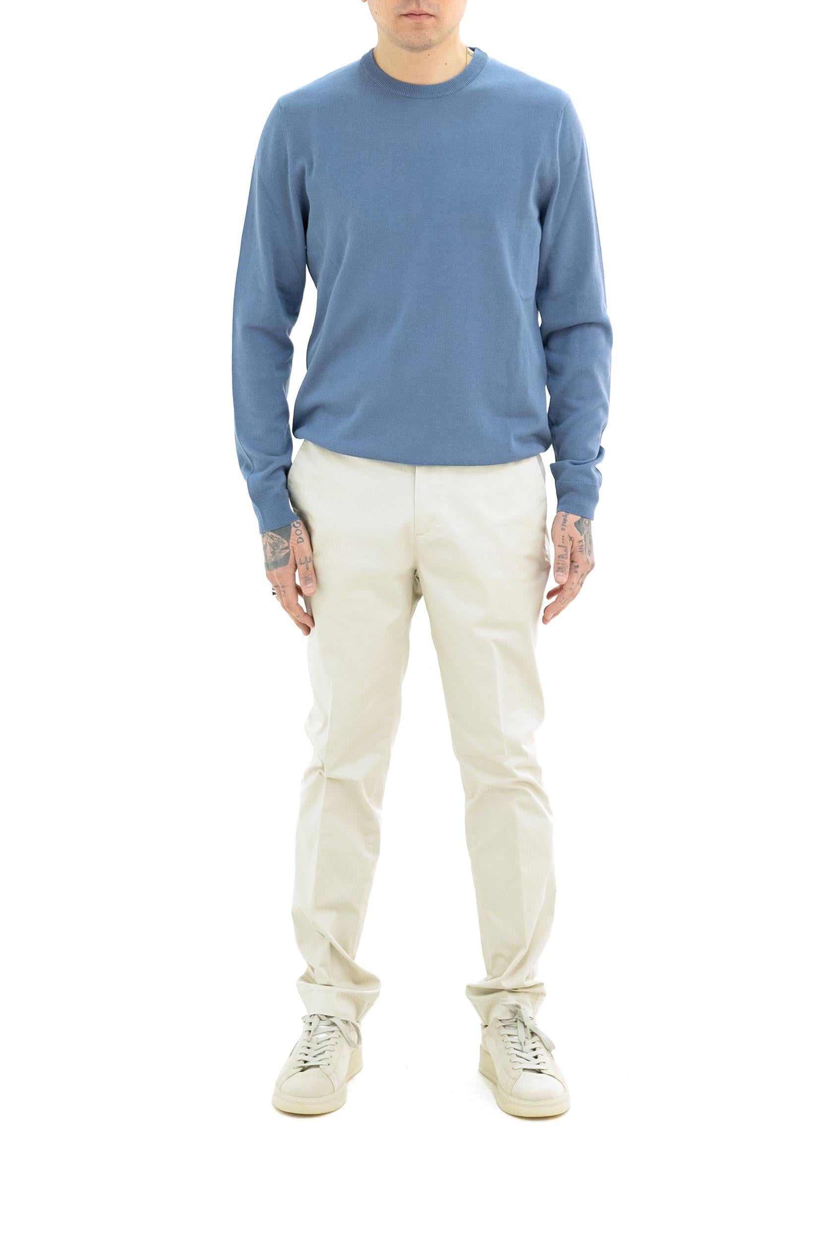 Pullover<BR/> 810104 ZY318 Z1901 ZANONE