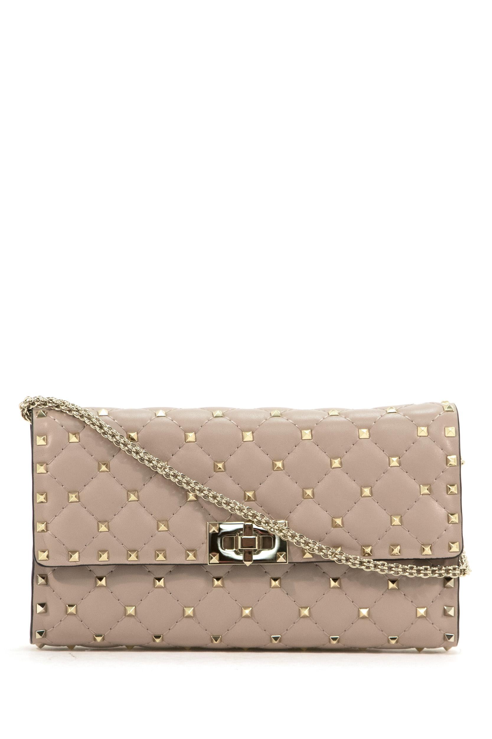 Borsa a tracolla Rockstud Spike<BR/> 7W2B0137NAP P45 VALENTINO GARAVANI