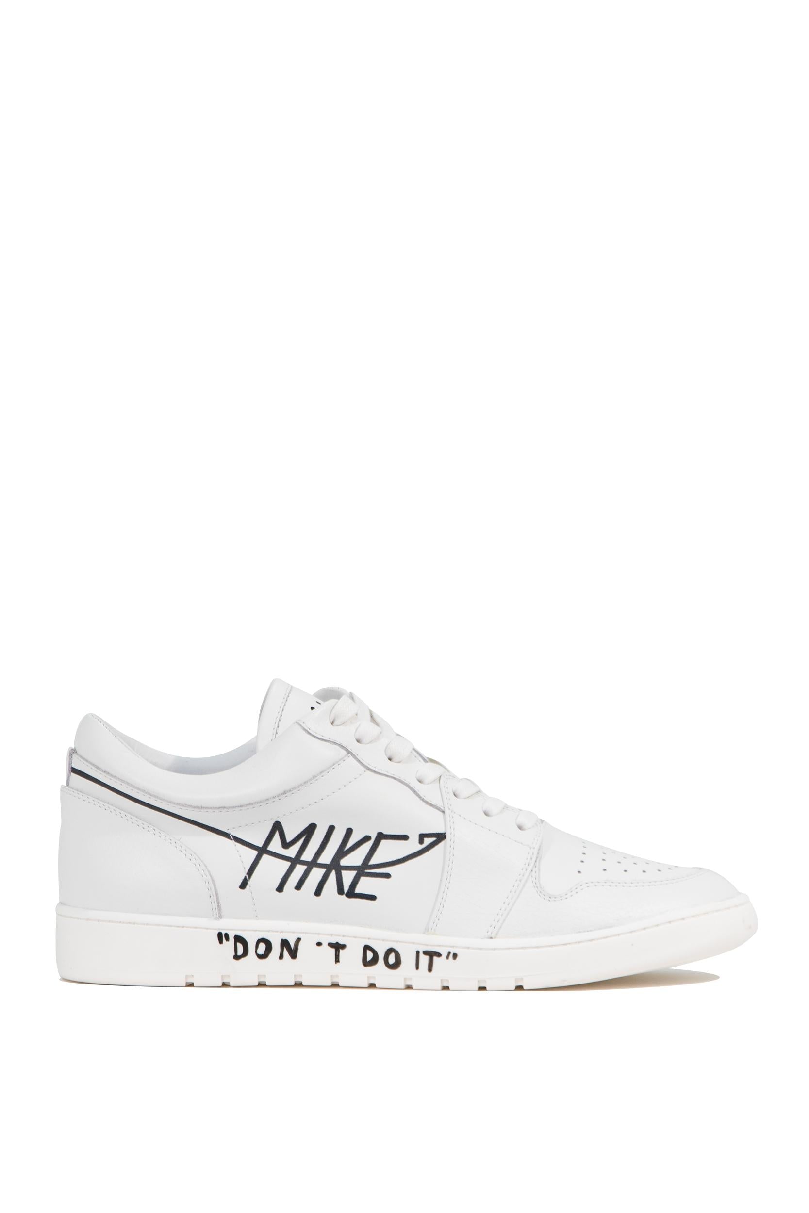 MIKE Don't Do It Sneakers Mike Don't Do It<BR/> MIKE DONT DO IT MULTI MIKE Don't Do It
