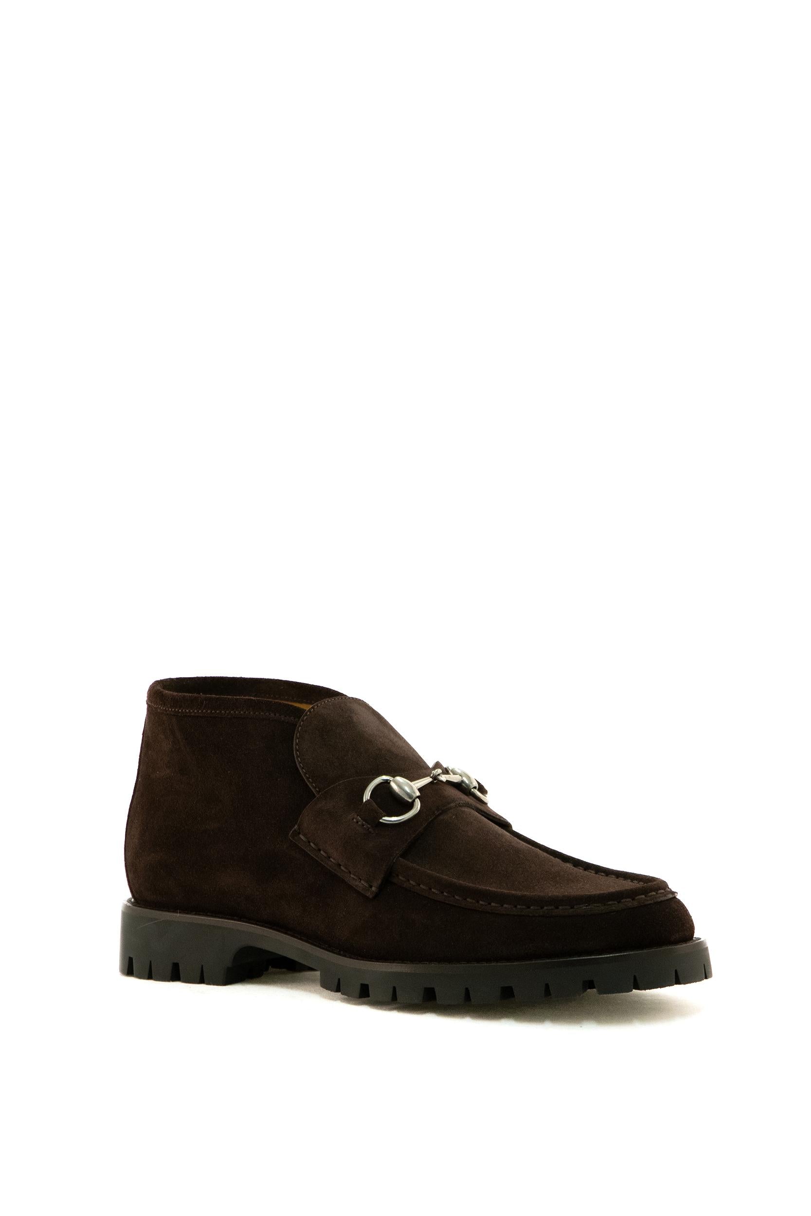 Stivaletti<BR/> 801057 0PV00 2109 GUCCI