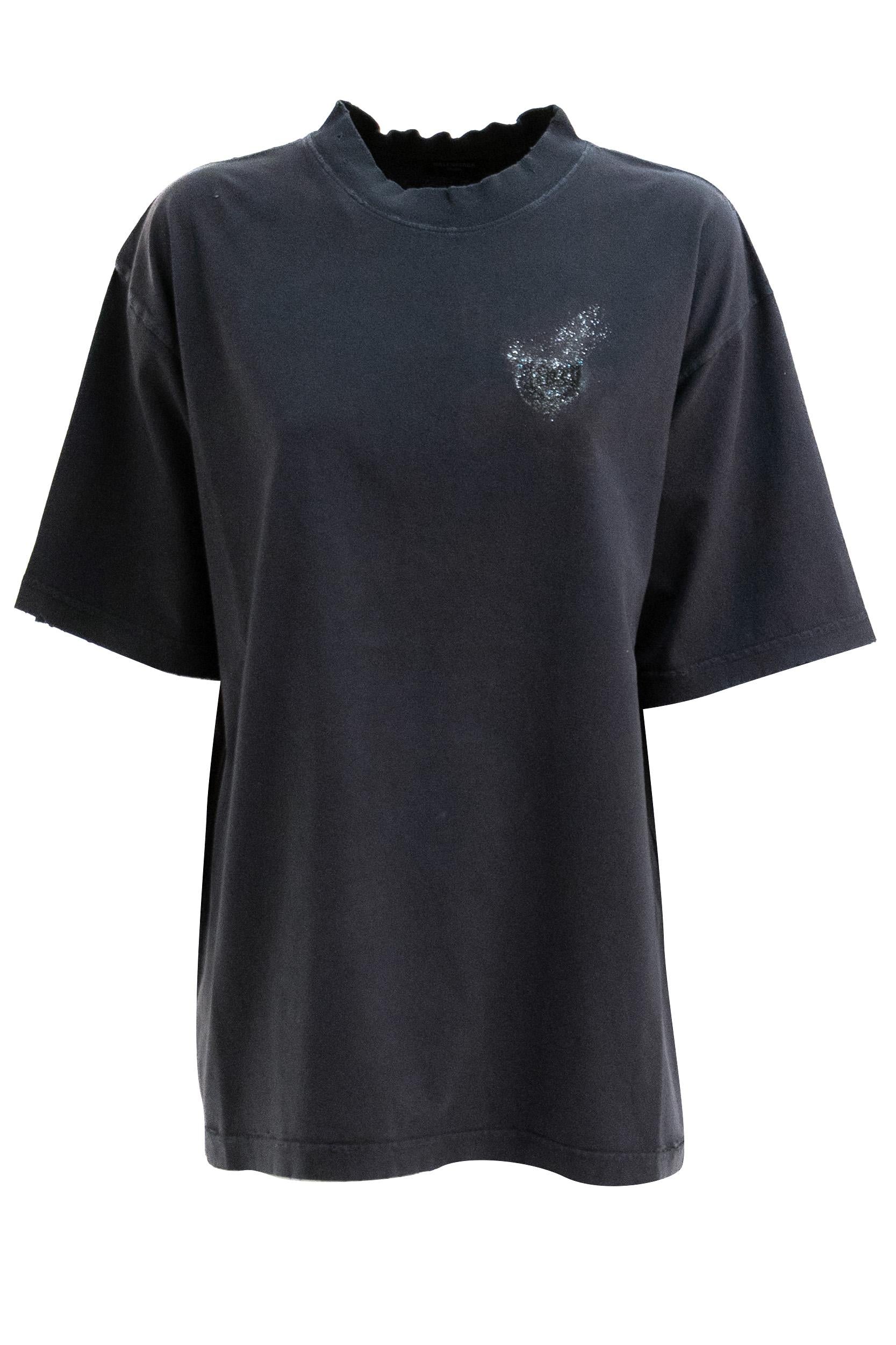 T-shirt<BR/> 764235 TSVD5 1041 BALENCIAGA